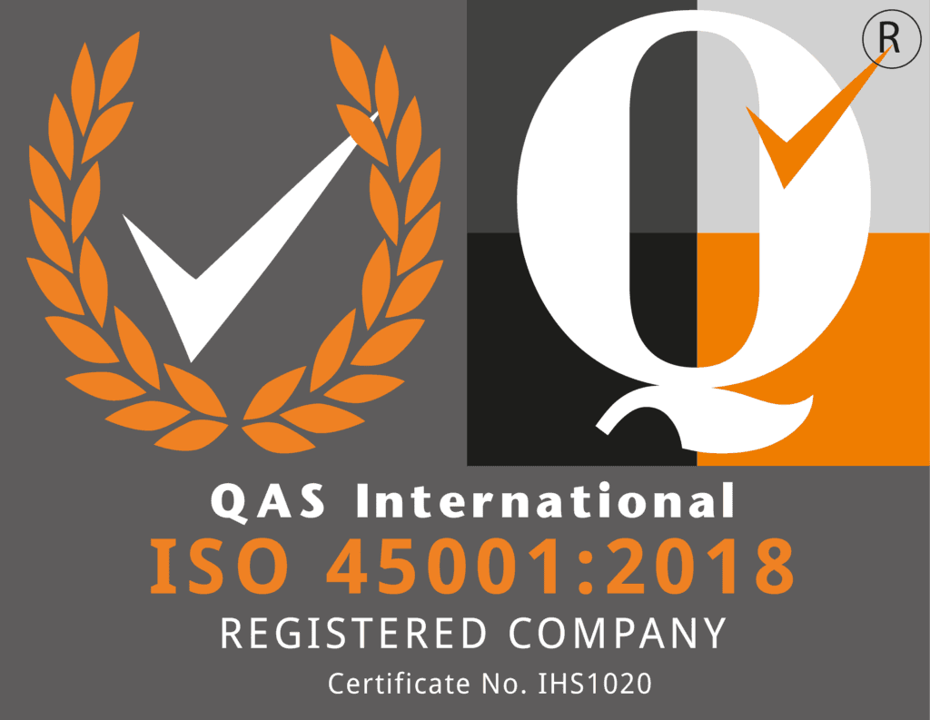 ISO 45001:2018