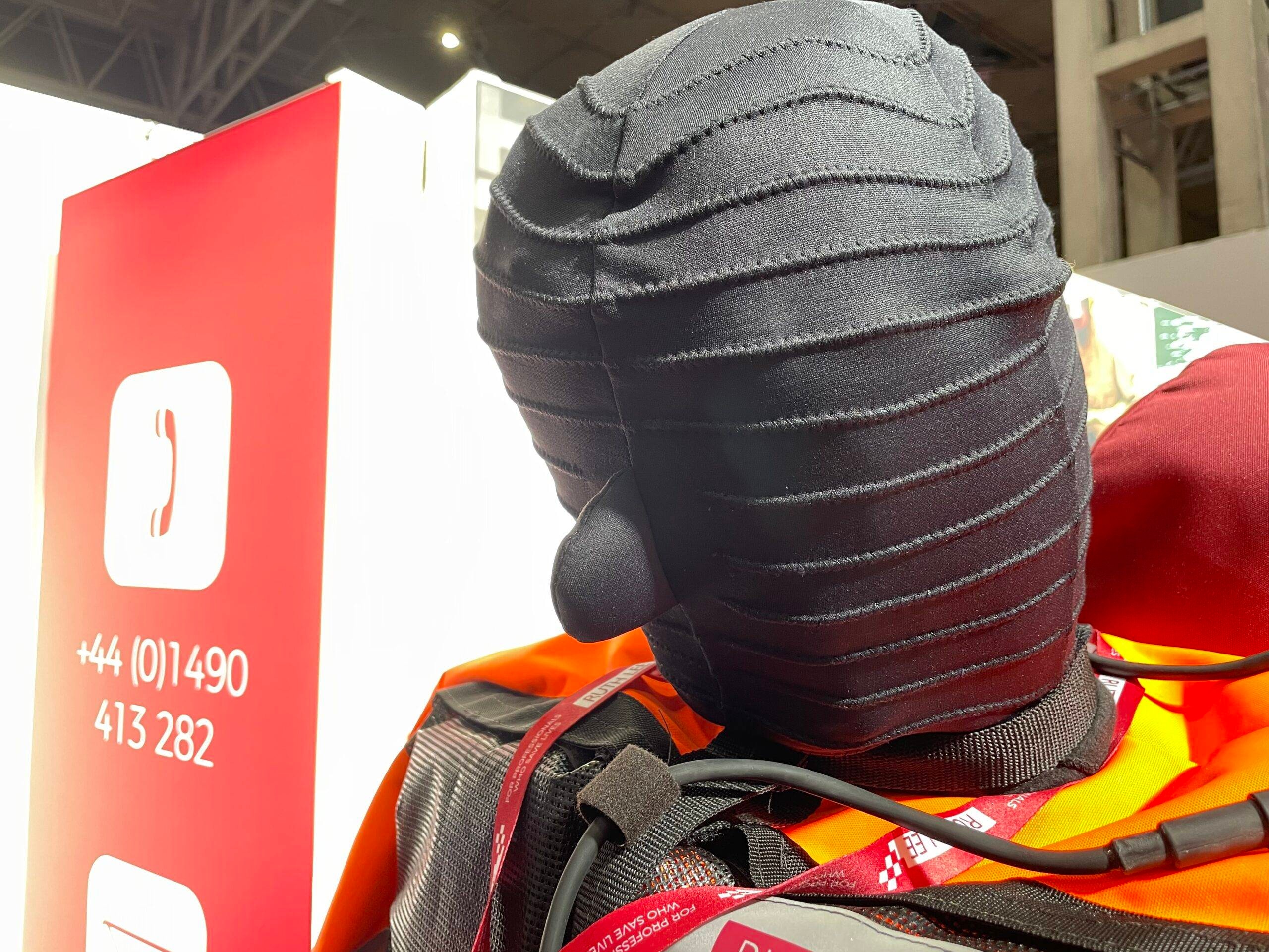 Thermal Imaging Suit