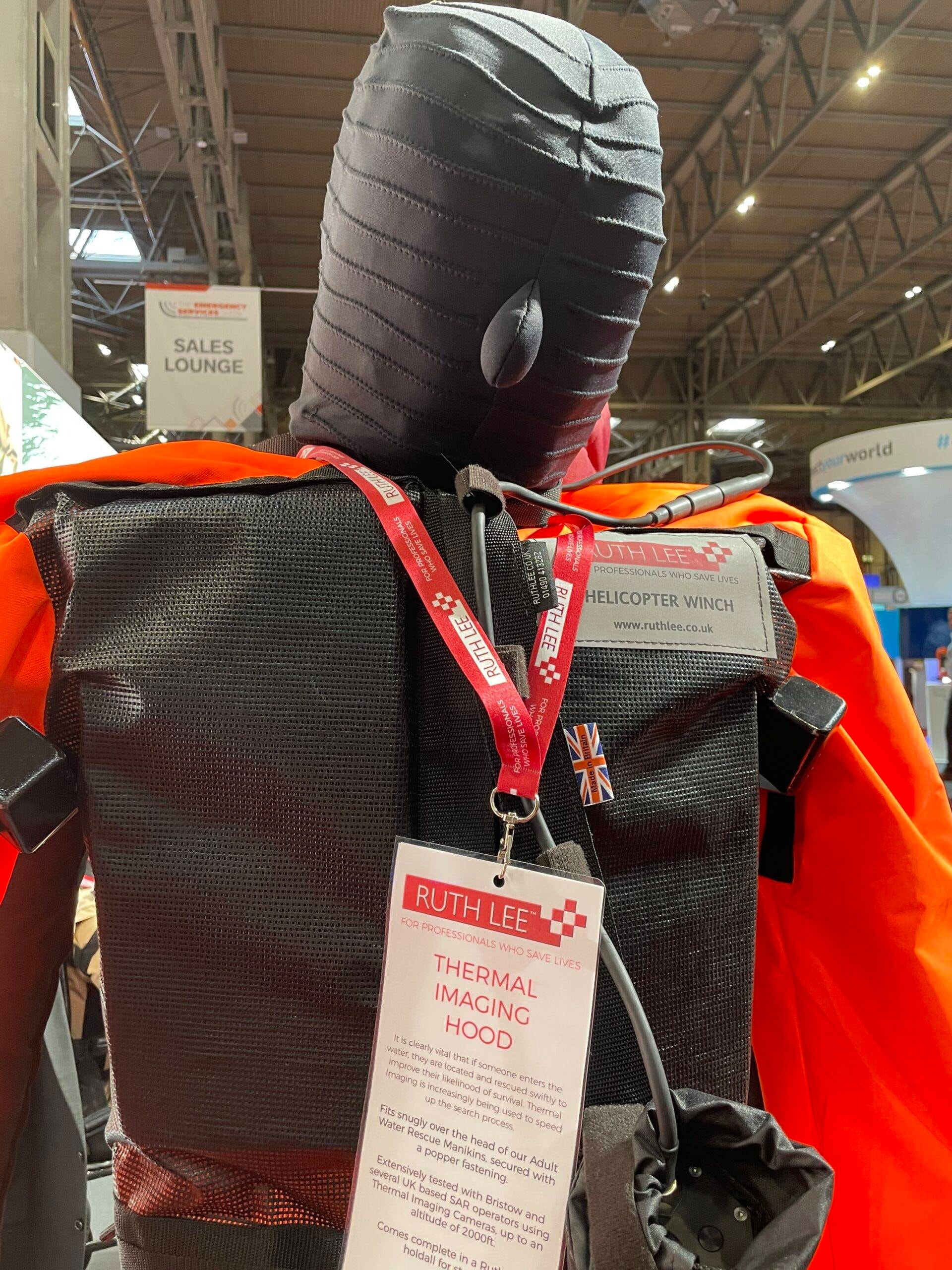 Thermal Imaging Suit