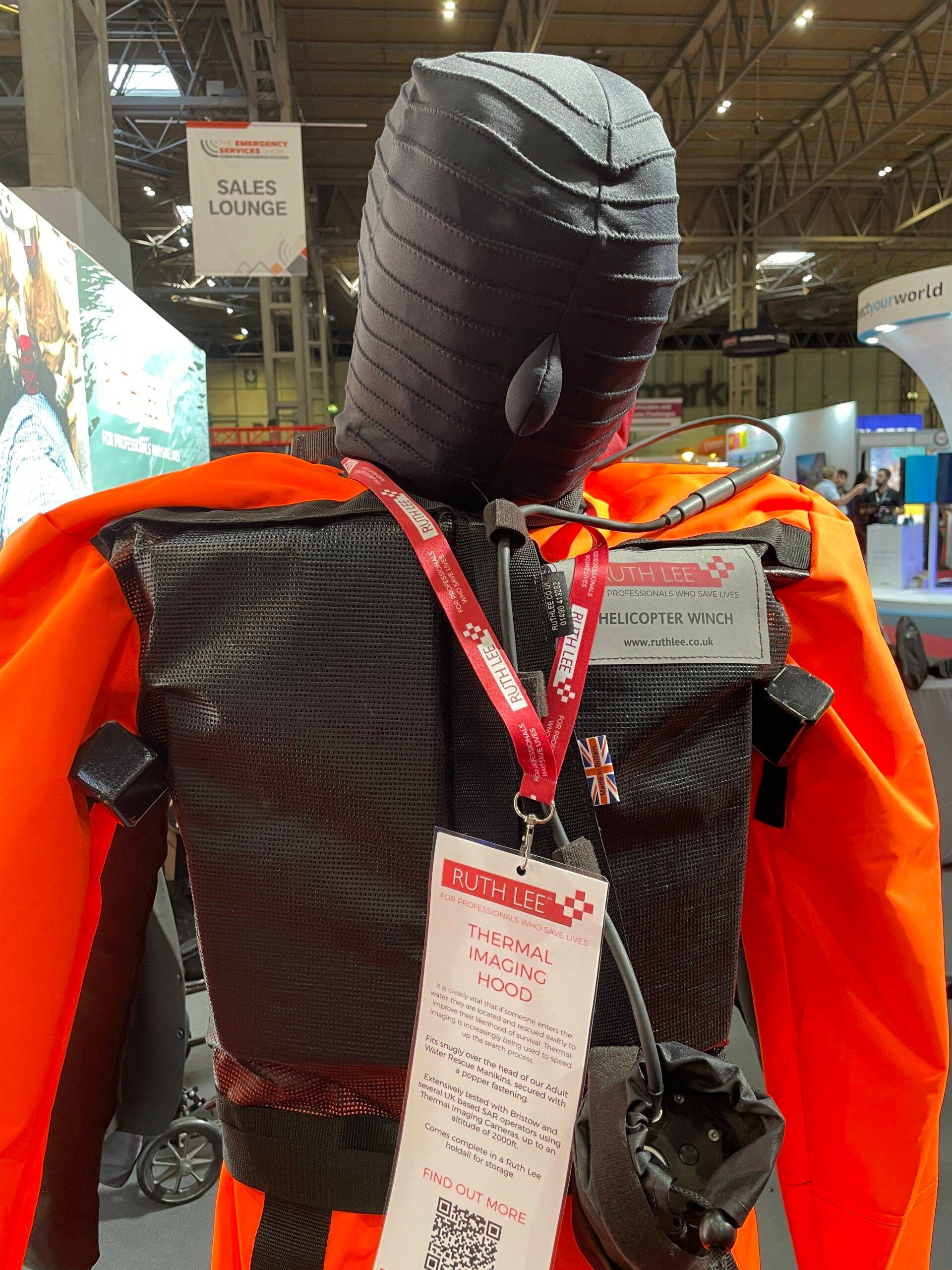 Thermal Imaging Suit