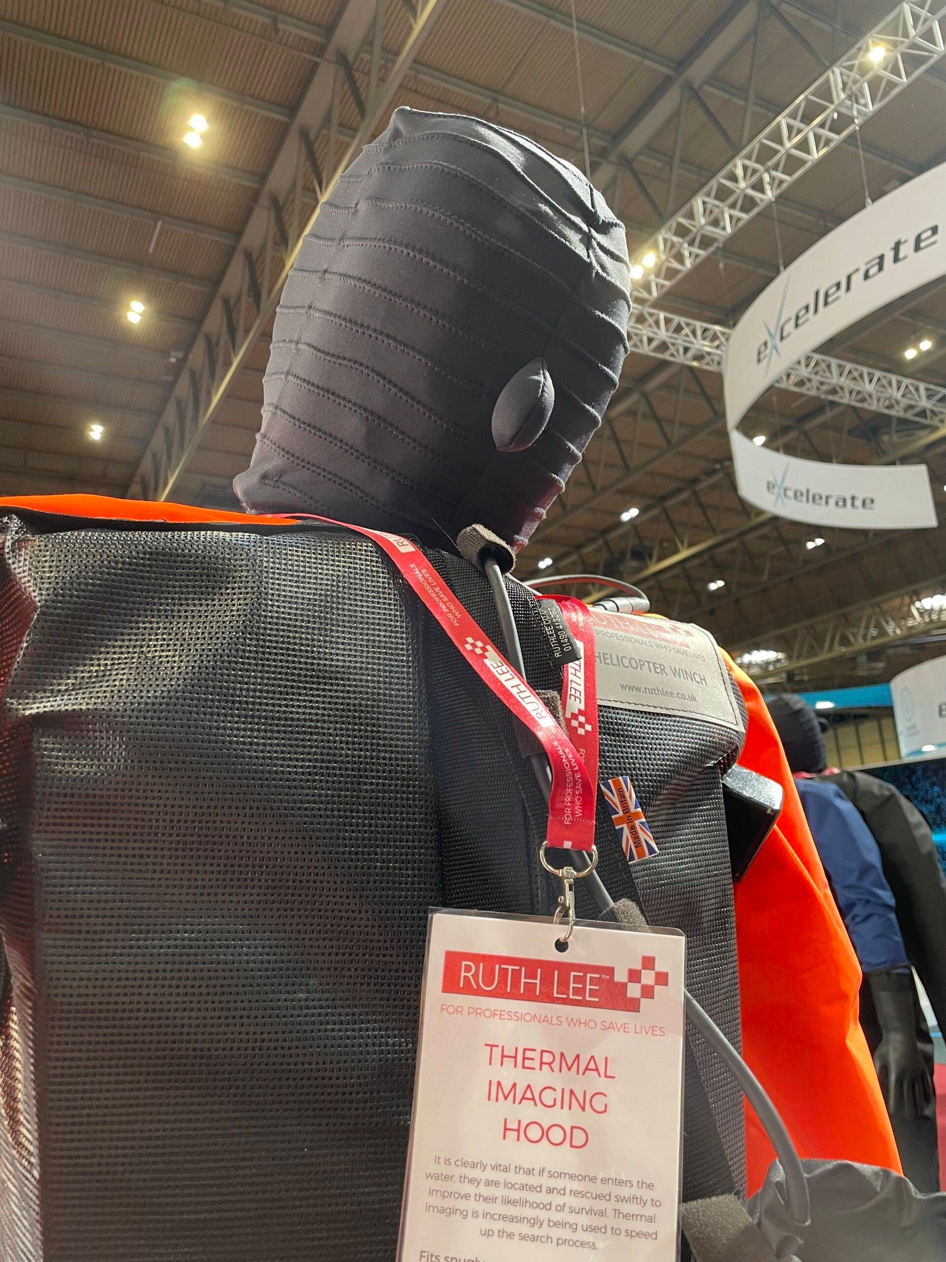 Thermal Imaging Suit