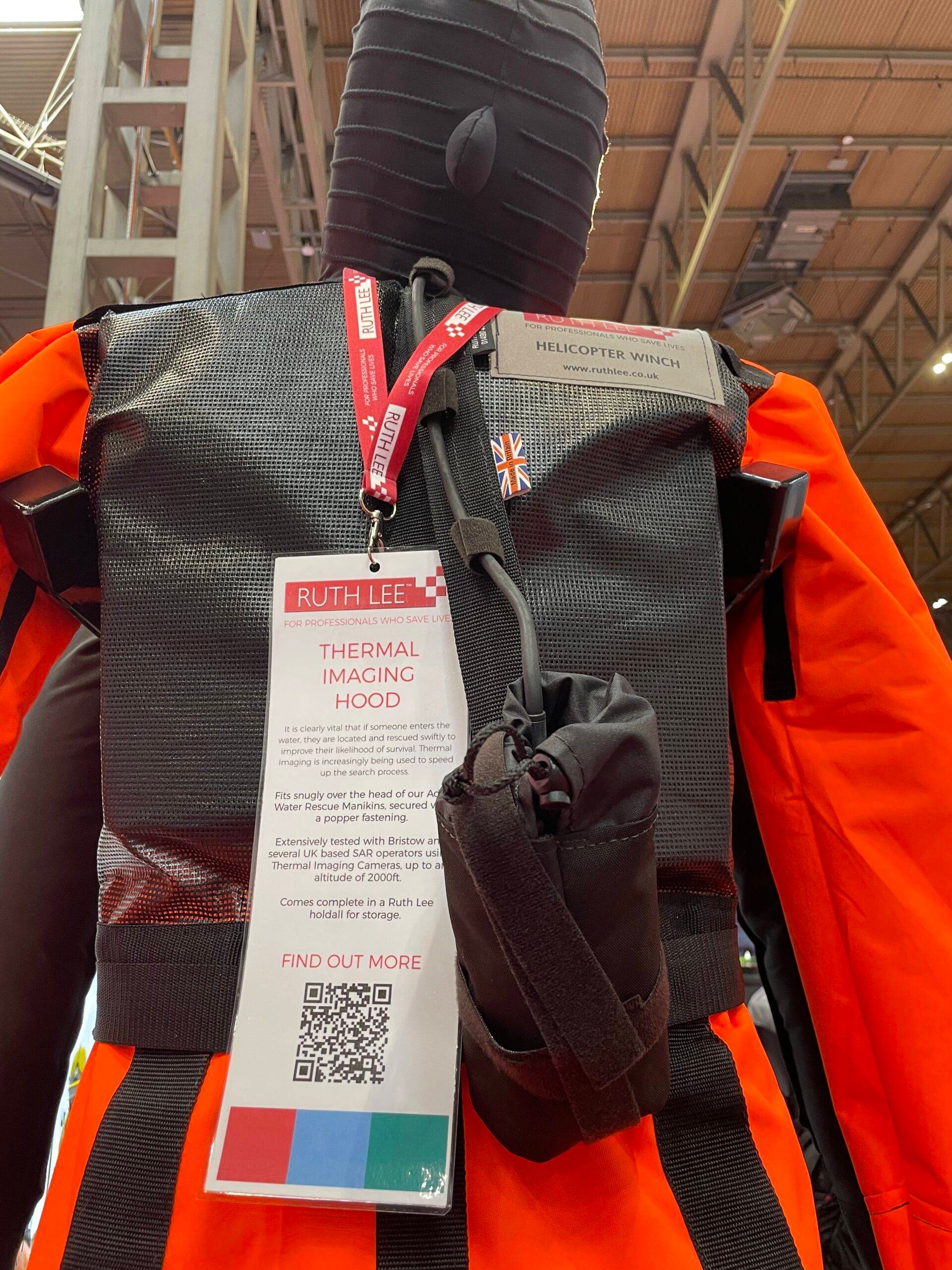 Thermal Imaging Suit