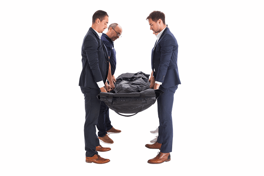 Bodypod Transfer Mattress