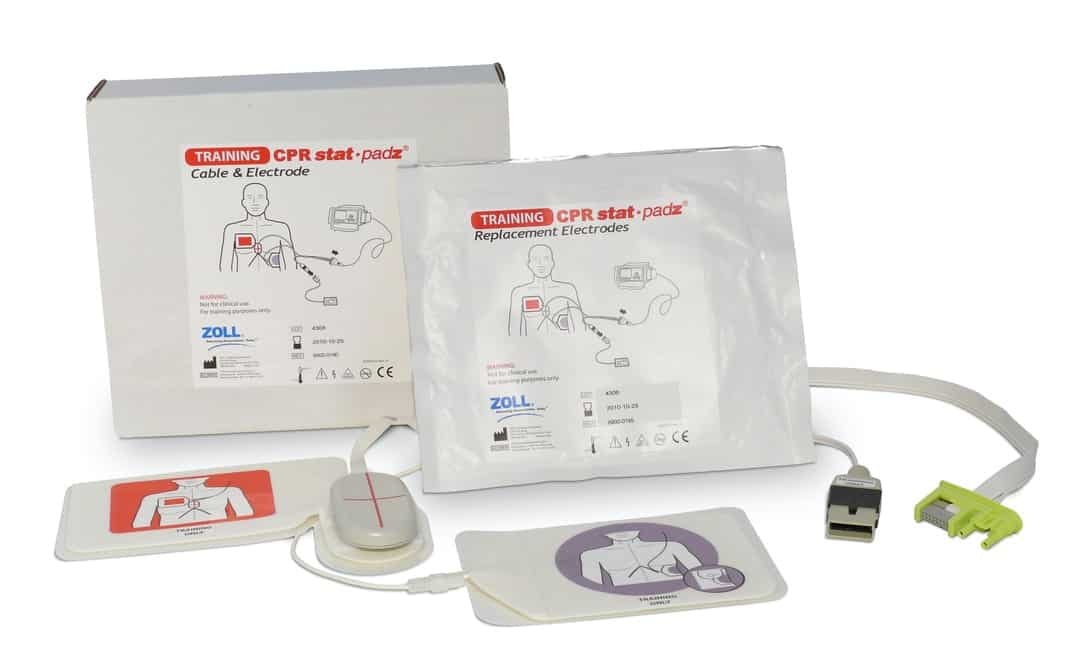 Training CPR Stat Padz