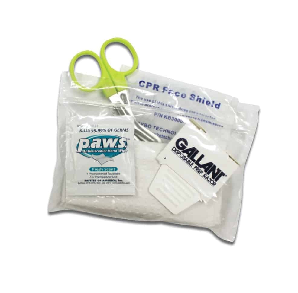 CPR-D accessory kit
