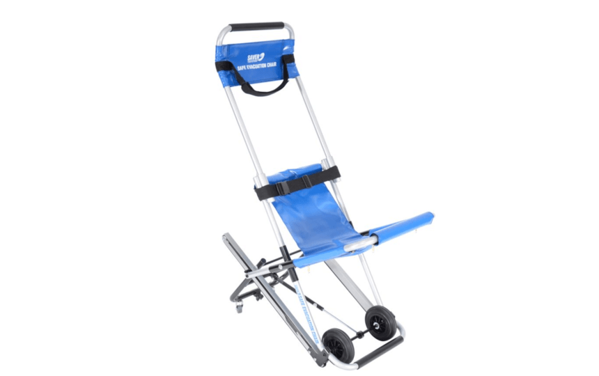 Buscot BabEvac Cot