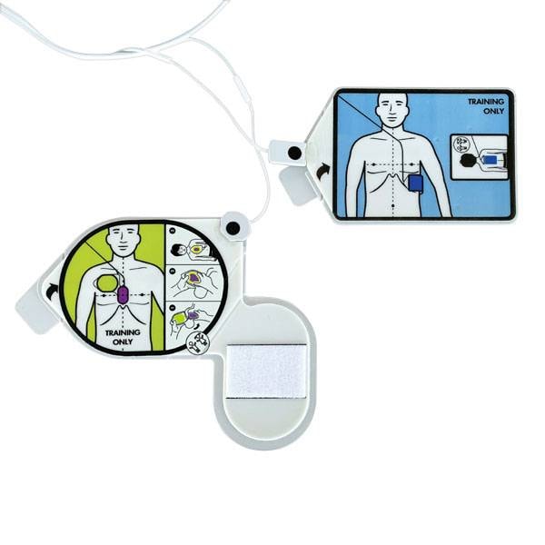 Replacement Adhesive Gels for Trainer Uni- Padz III Electrodes
