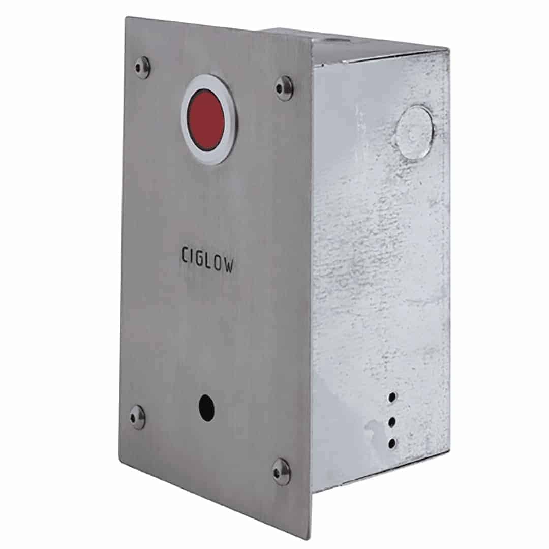 The CIG‑7N Slimline Ciglow Flameless Lighter (Indoor)