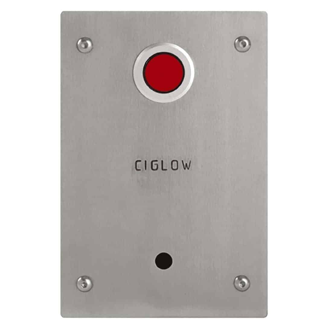 The CIG‑7N Slimline Ciglow Flameless Lighter (Indoor)