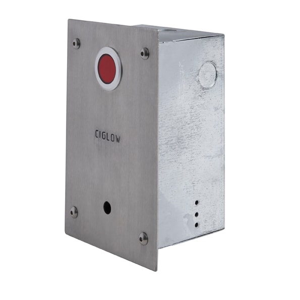 CIG-TR-CT Recessed Ciglow Lighter Unit (Outdoor)
