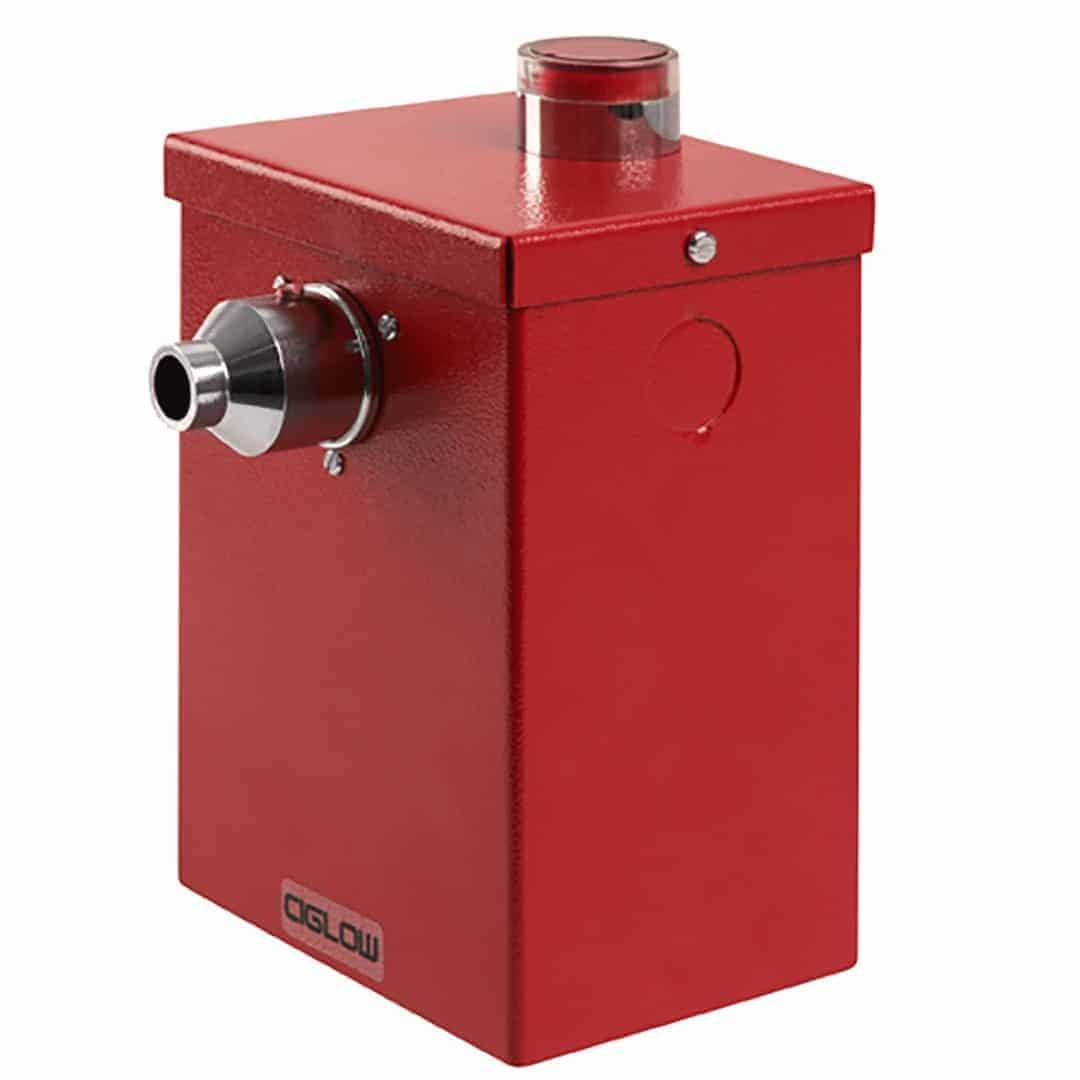 CIG-UN Wall Mounted Ciglow Flameless Lighter (Indoor)