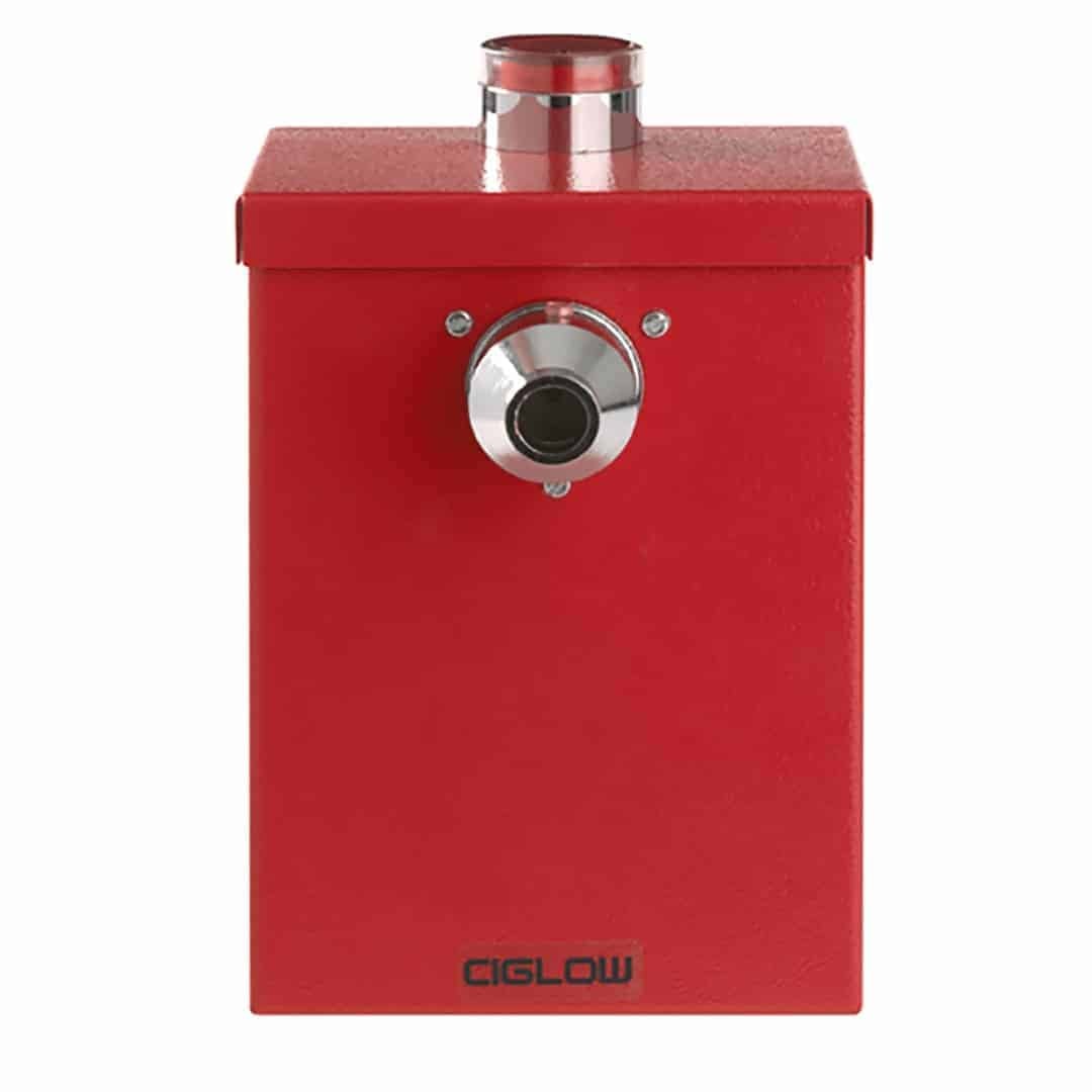 CIG-UN-T Wall Mounted Ciglow Flameless Lighter (Indoor)