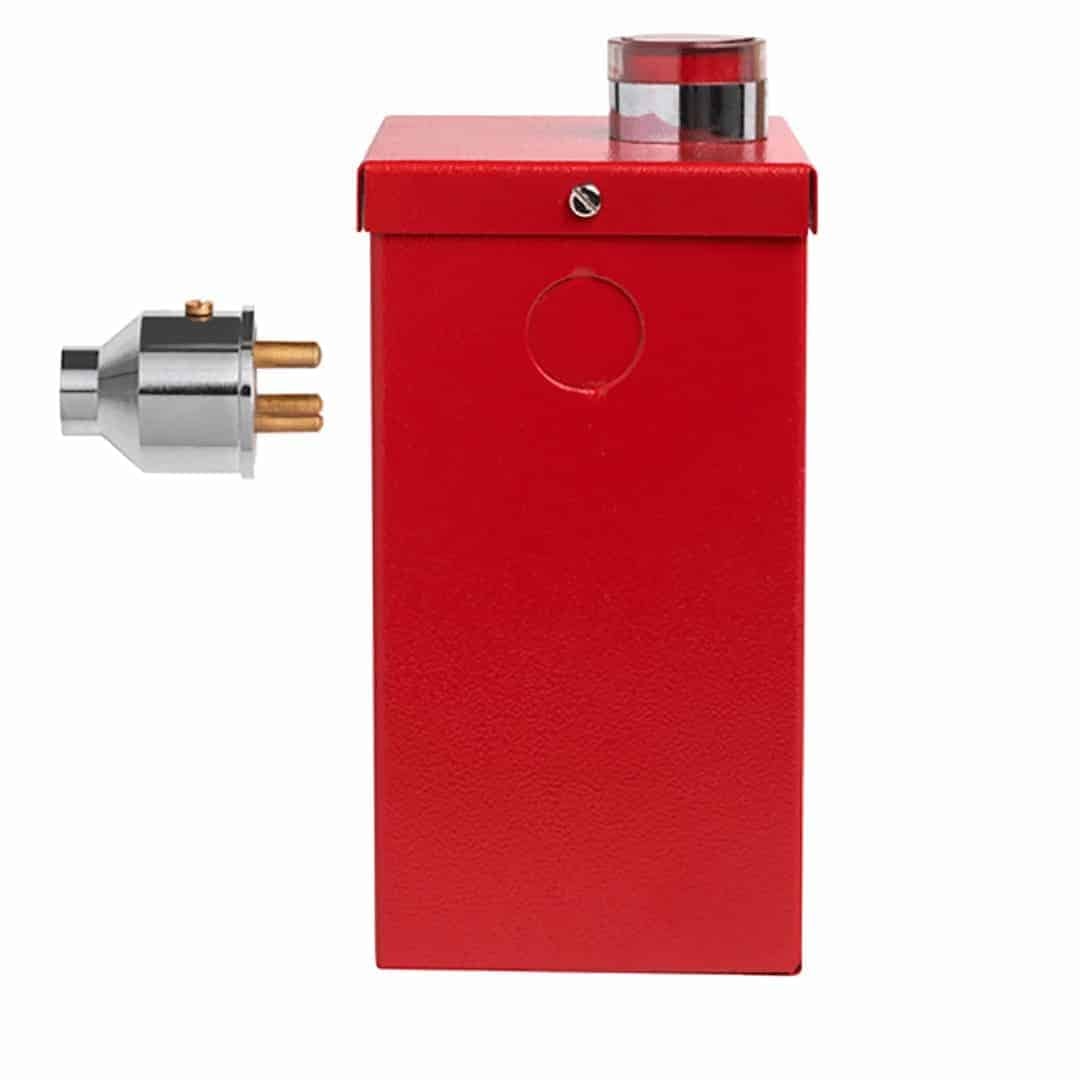 CIG-UN-T Wall Mounted Ciglow Flameless Lighter (Indoor)