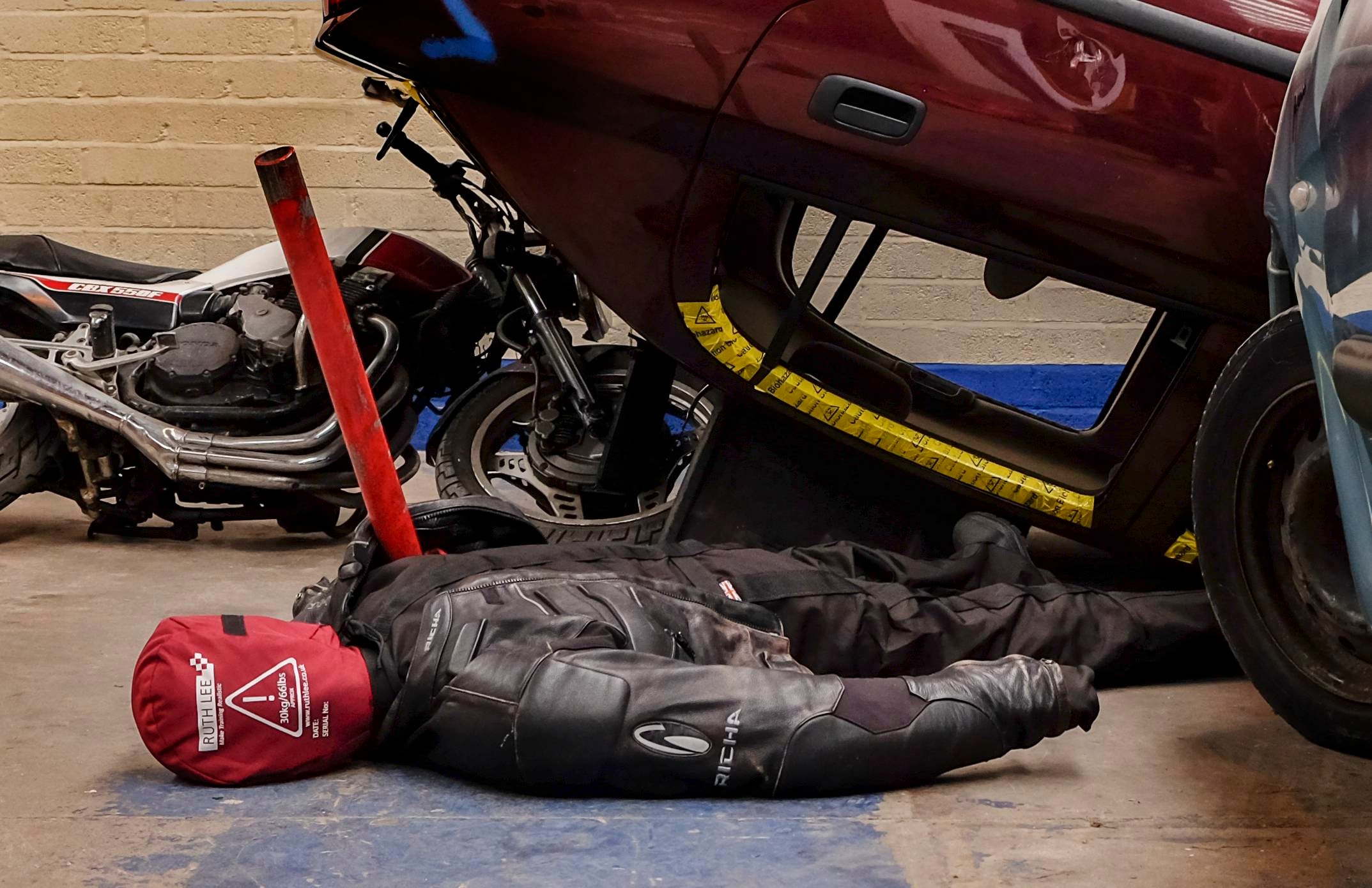 Multi Trauma Manikin