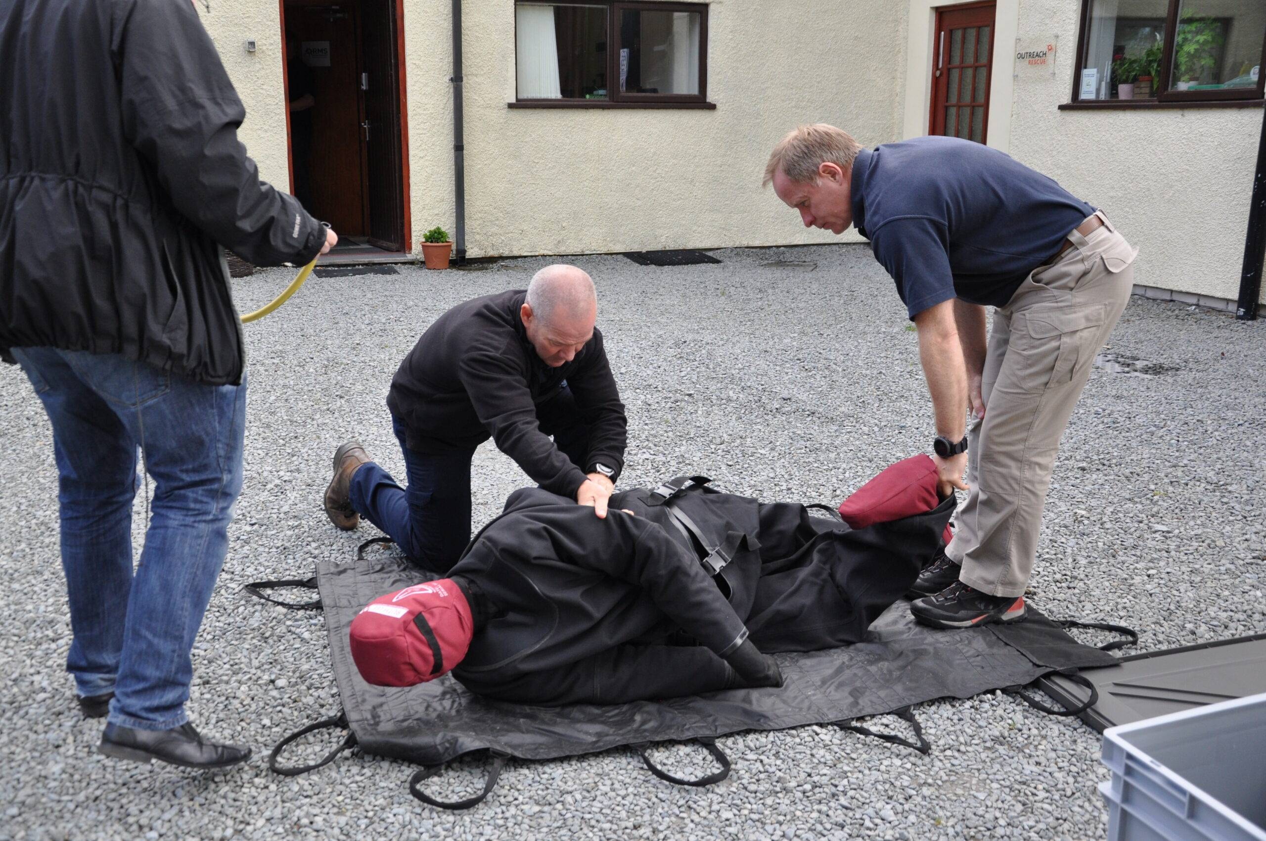 Bariatric Conversion Suit