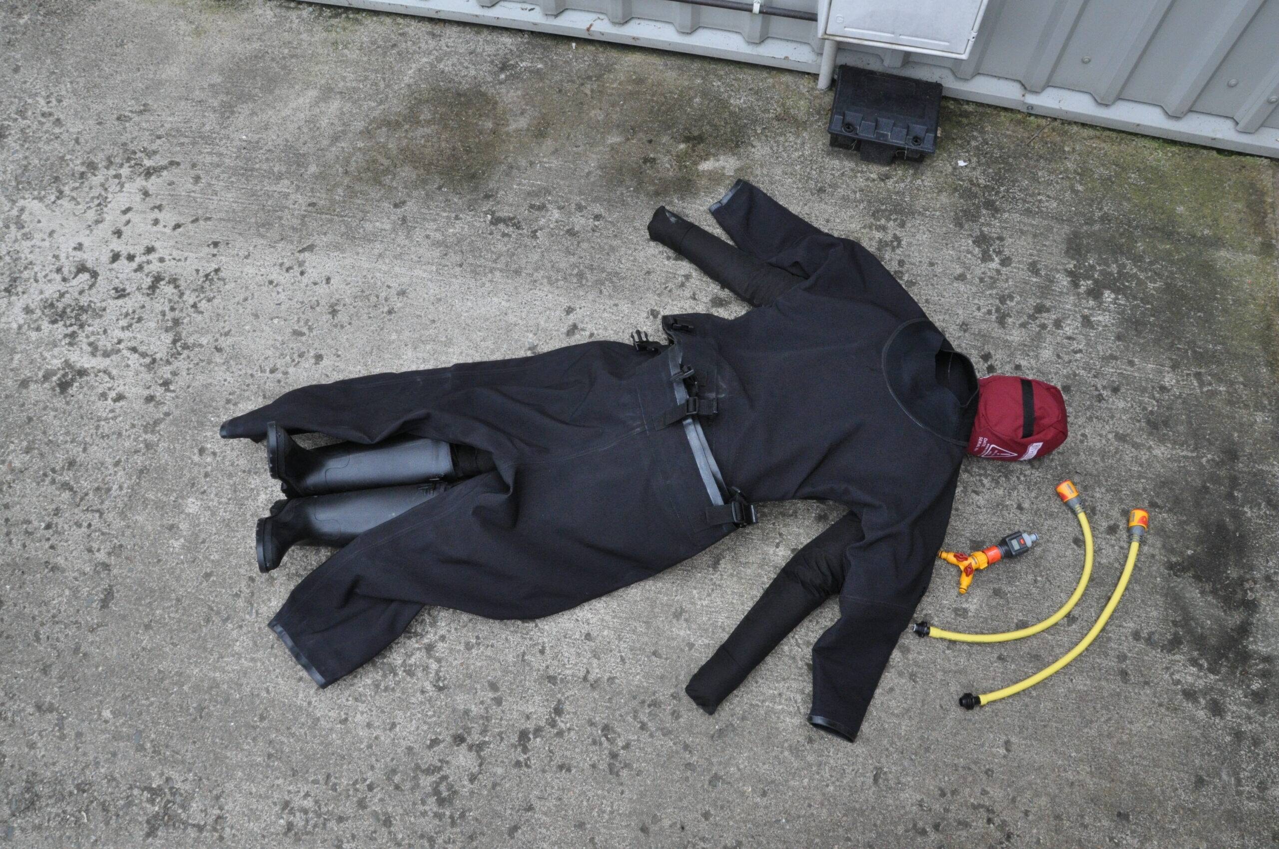 Bariatric Conversion Suit