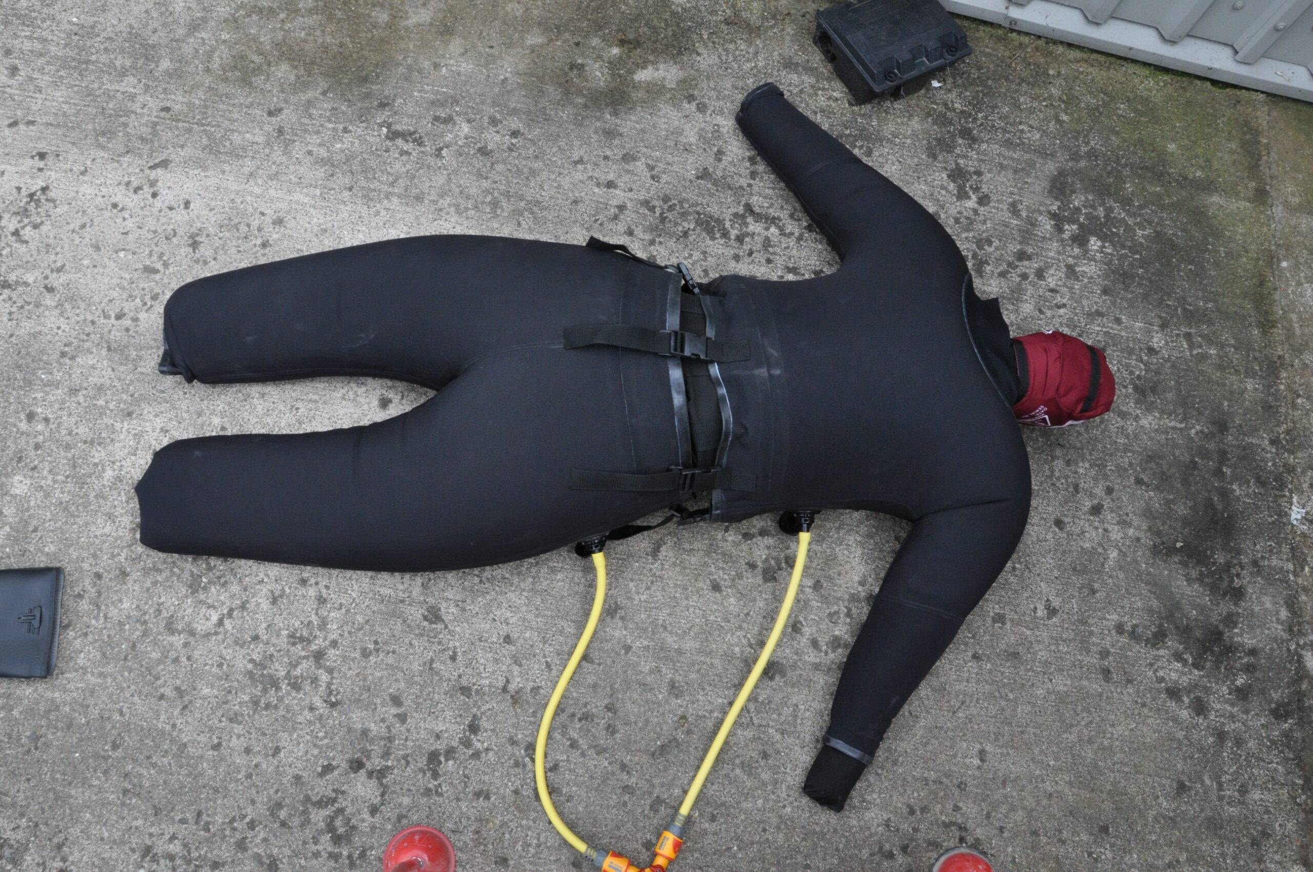 Bariatric Conversion Suit