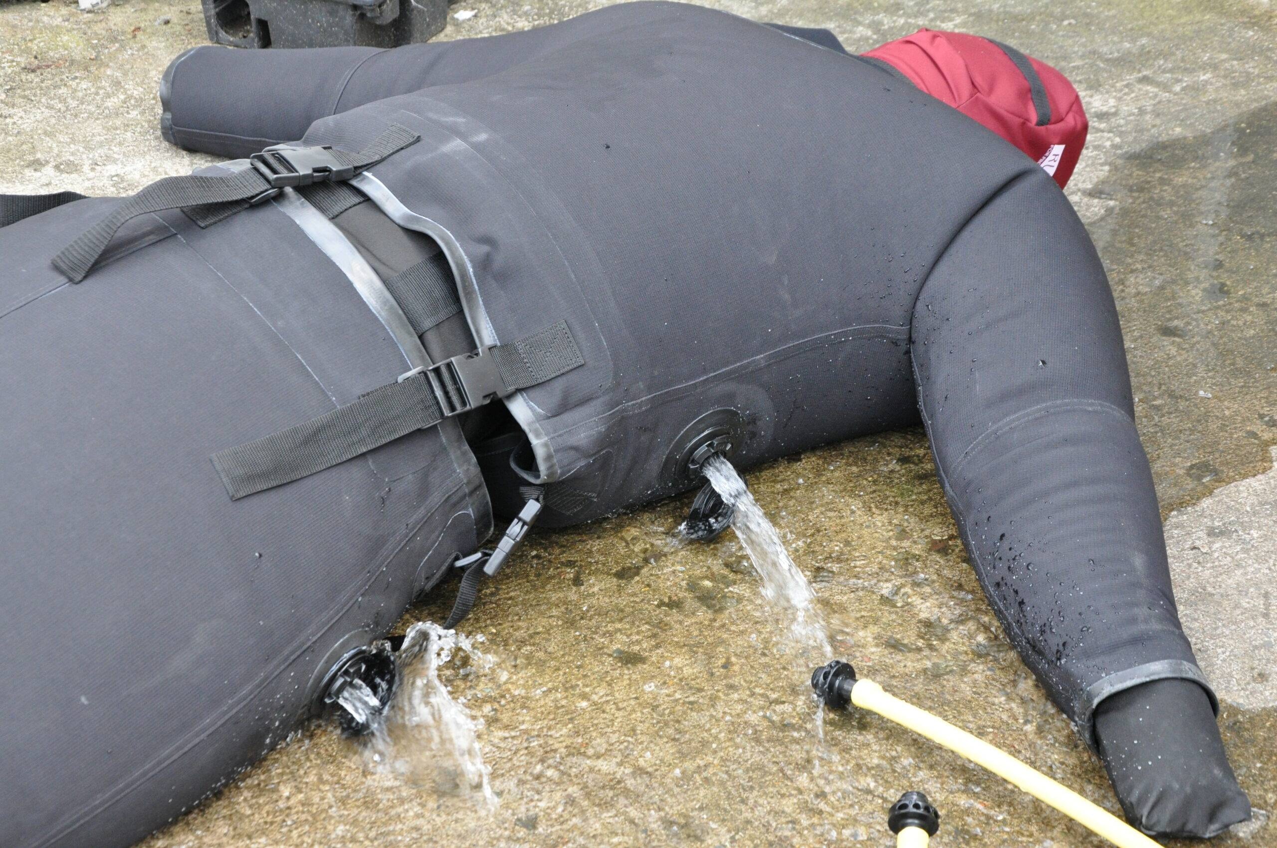 Bariatric Conversion Suit