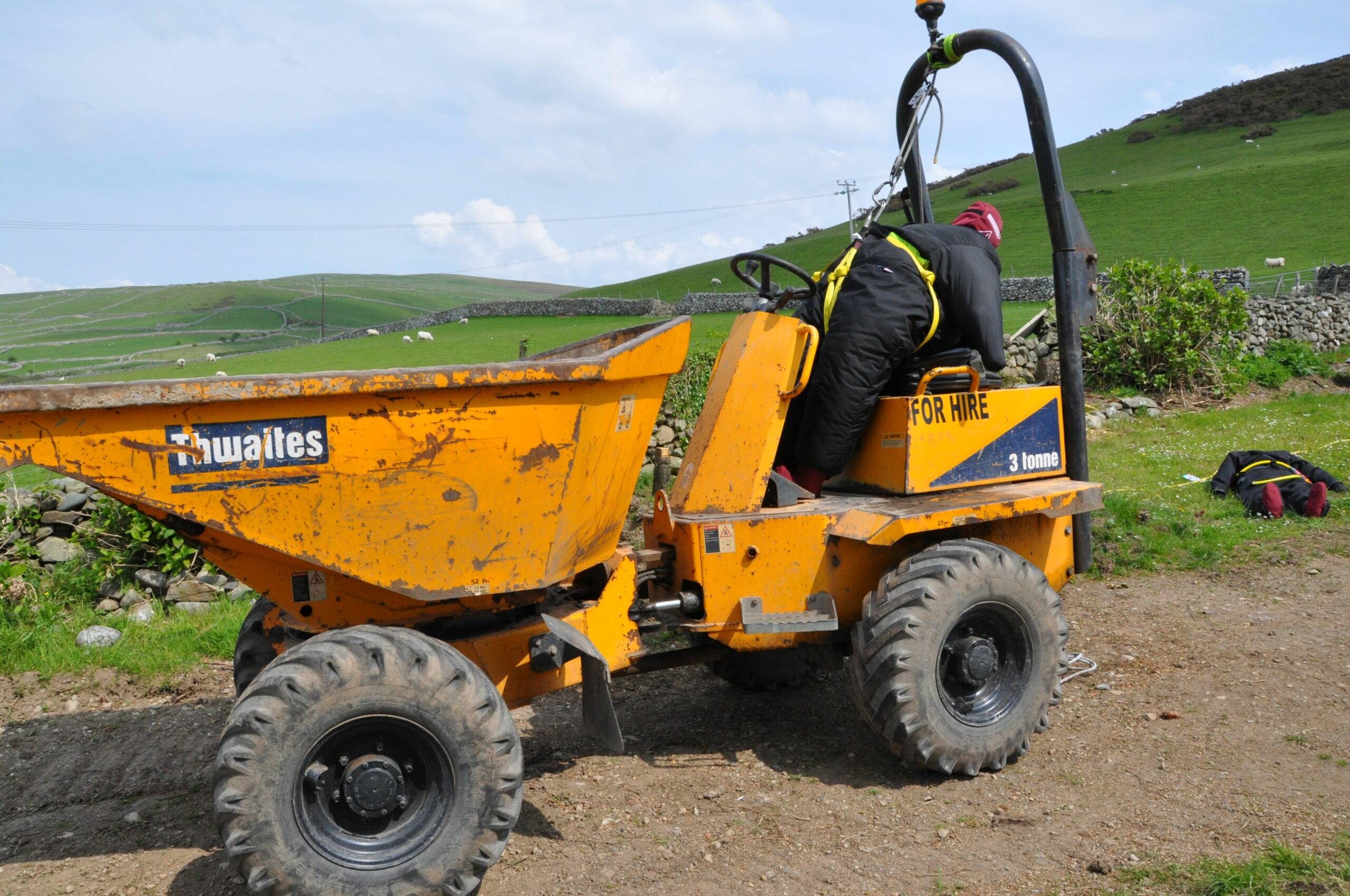 Bariatric (Obese)Training Manikin