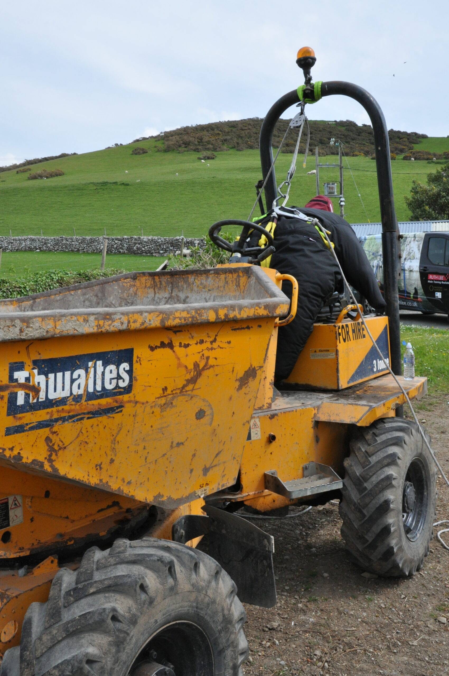 Bariatric (Obese)Training Manikin
