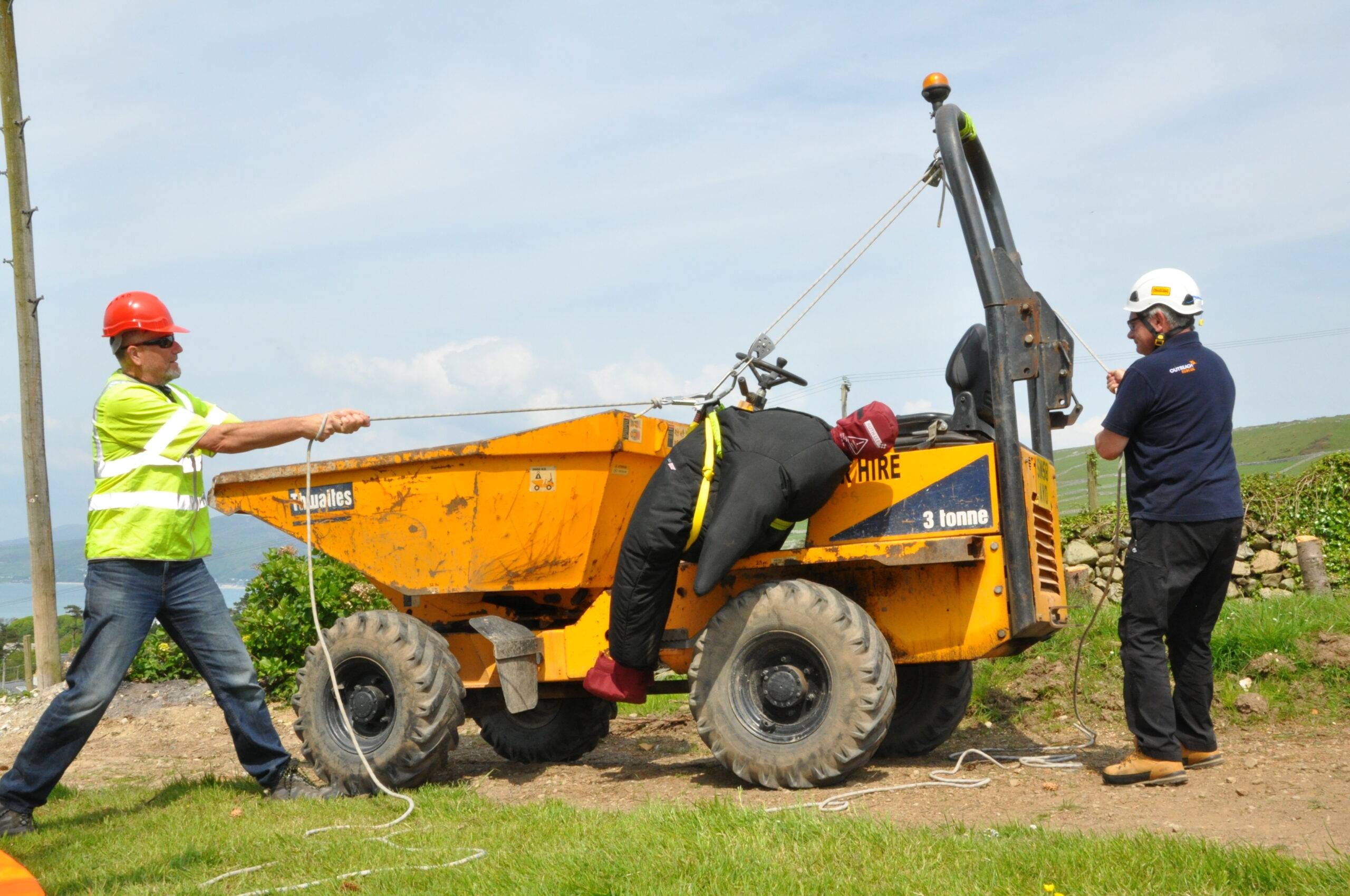 Bariatric (Obese)Training Manikin