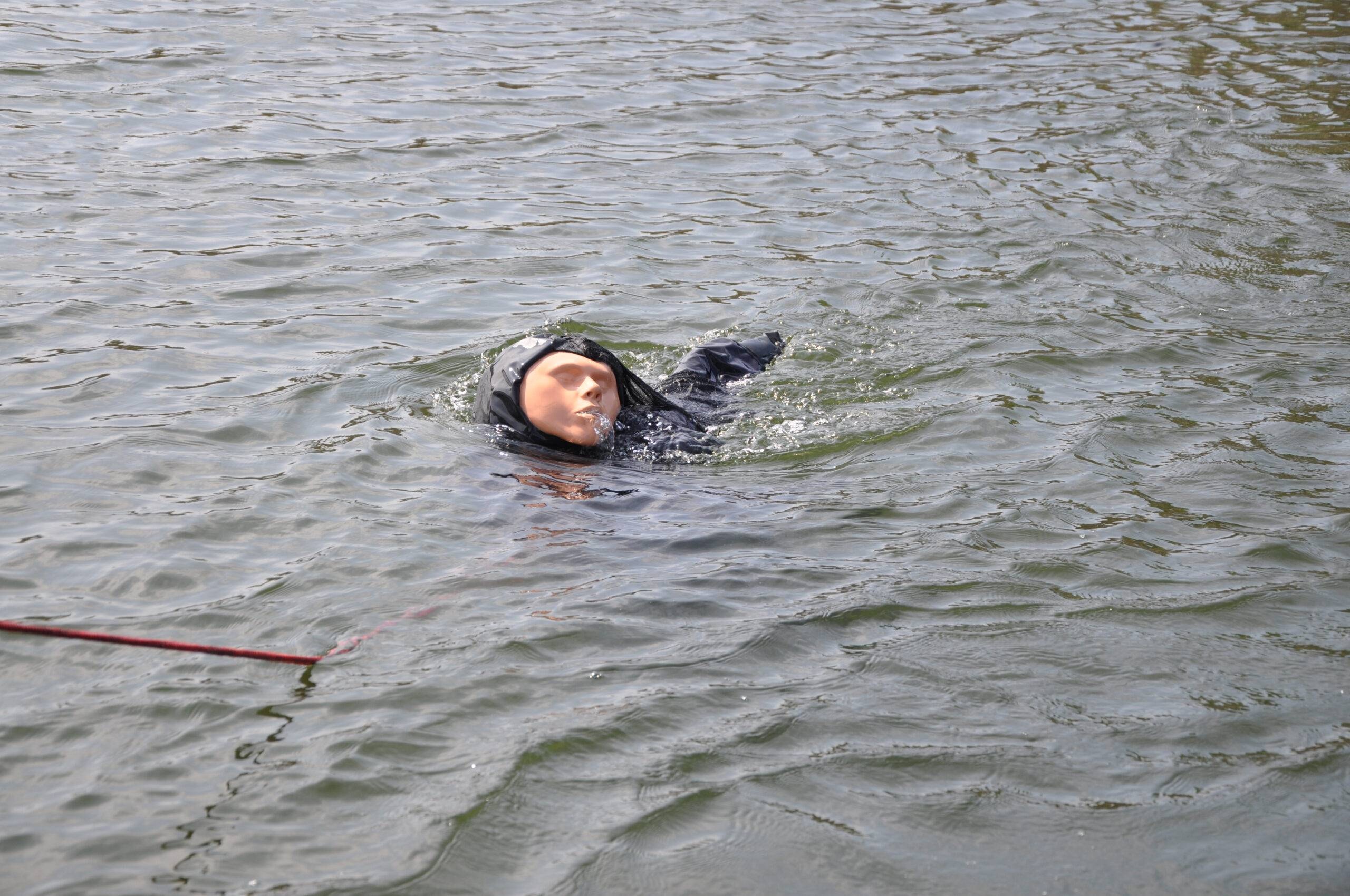 Body Recovery Manikin