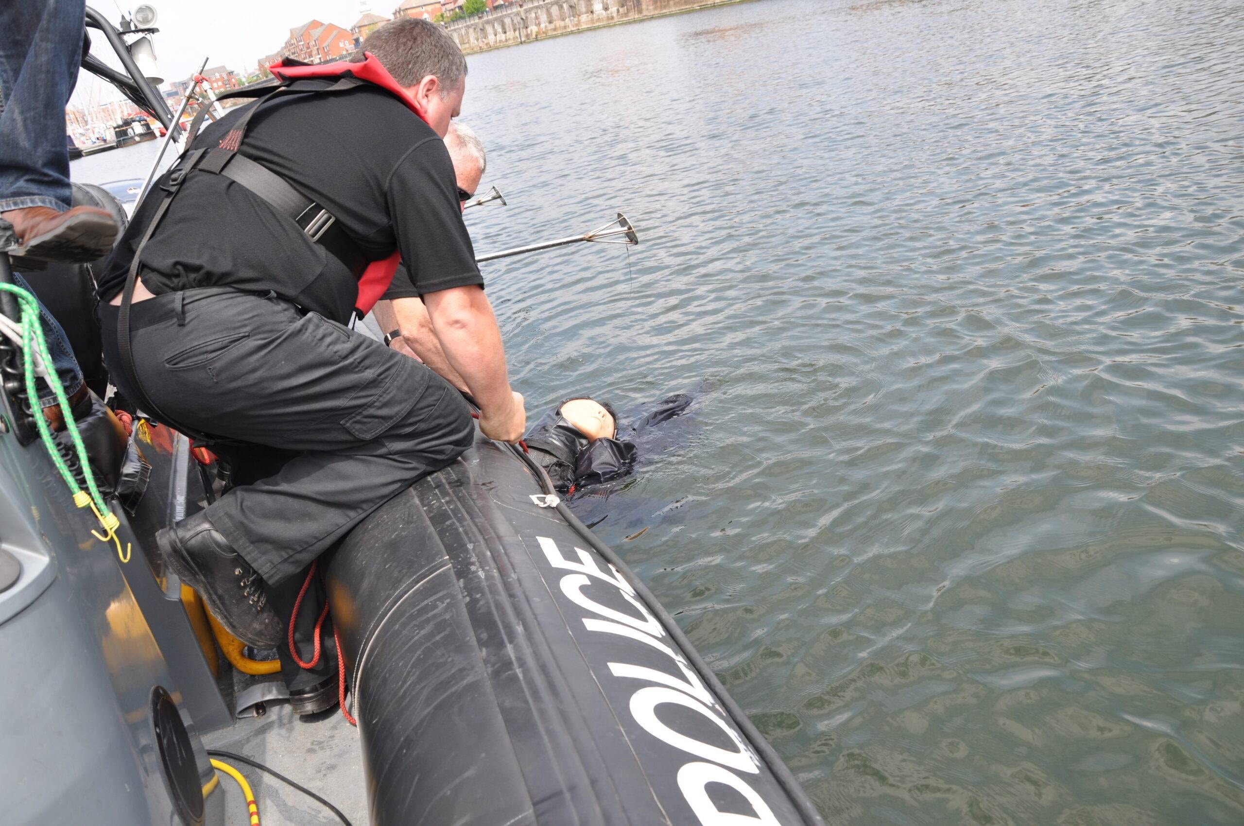 Body Recovery Manikin