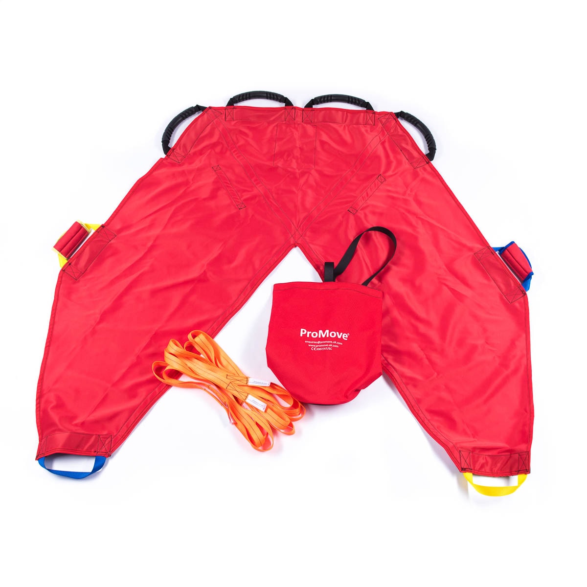 Emergency Services Kit – Includes ProMove Carry Bag