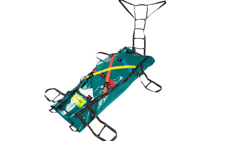 EvacMat - Bariatric Evacuation Mat