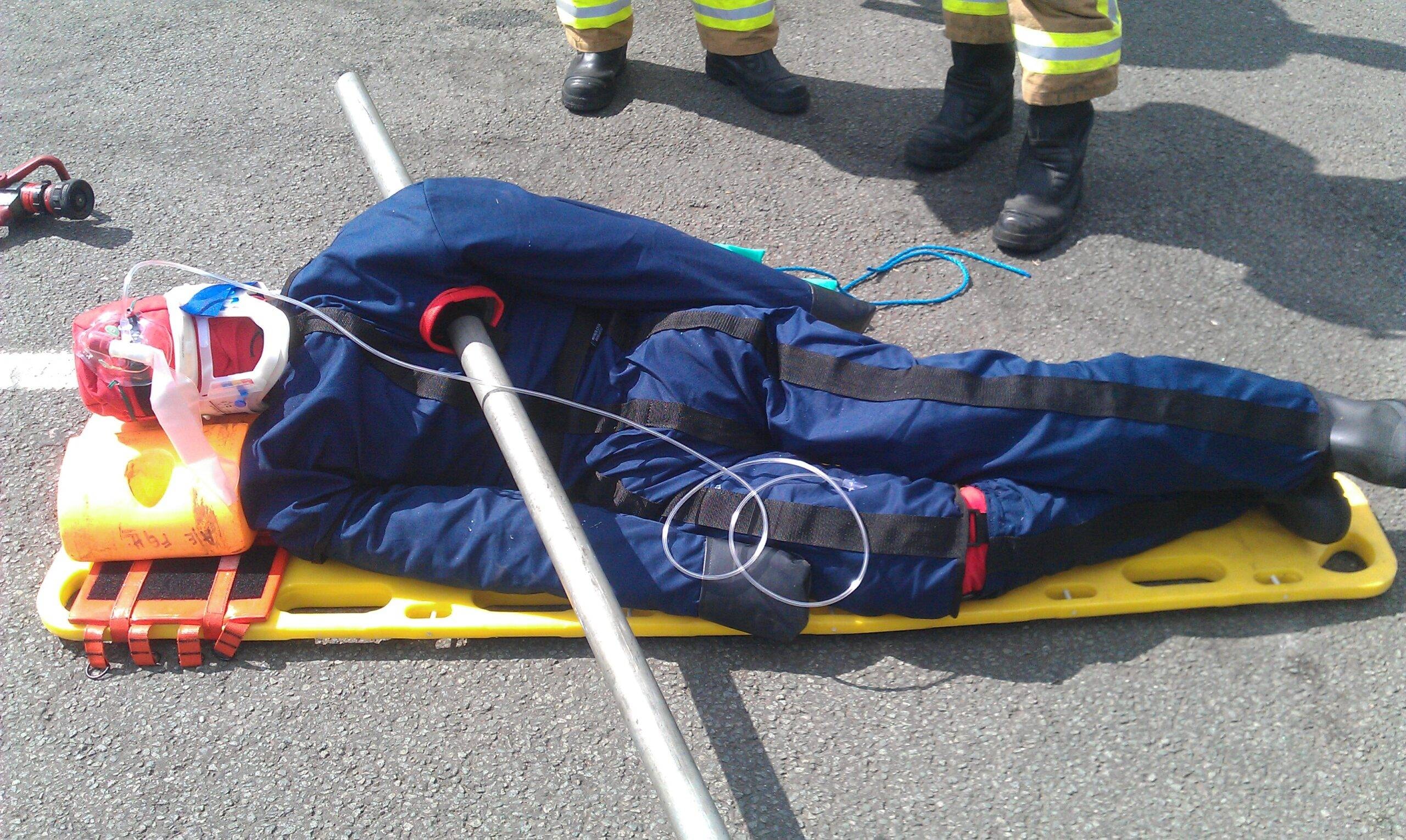 Multi Trauma Manikin