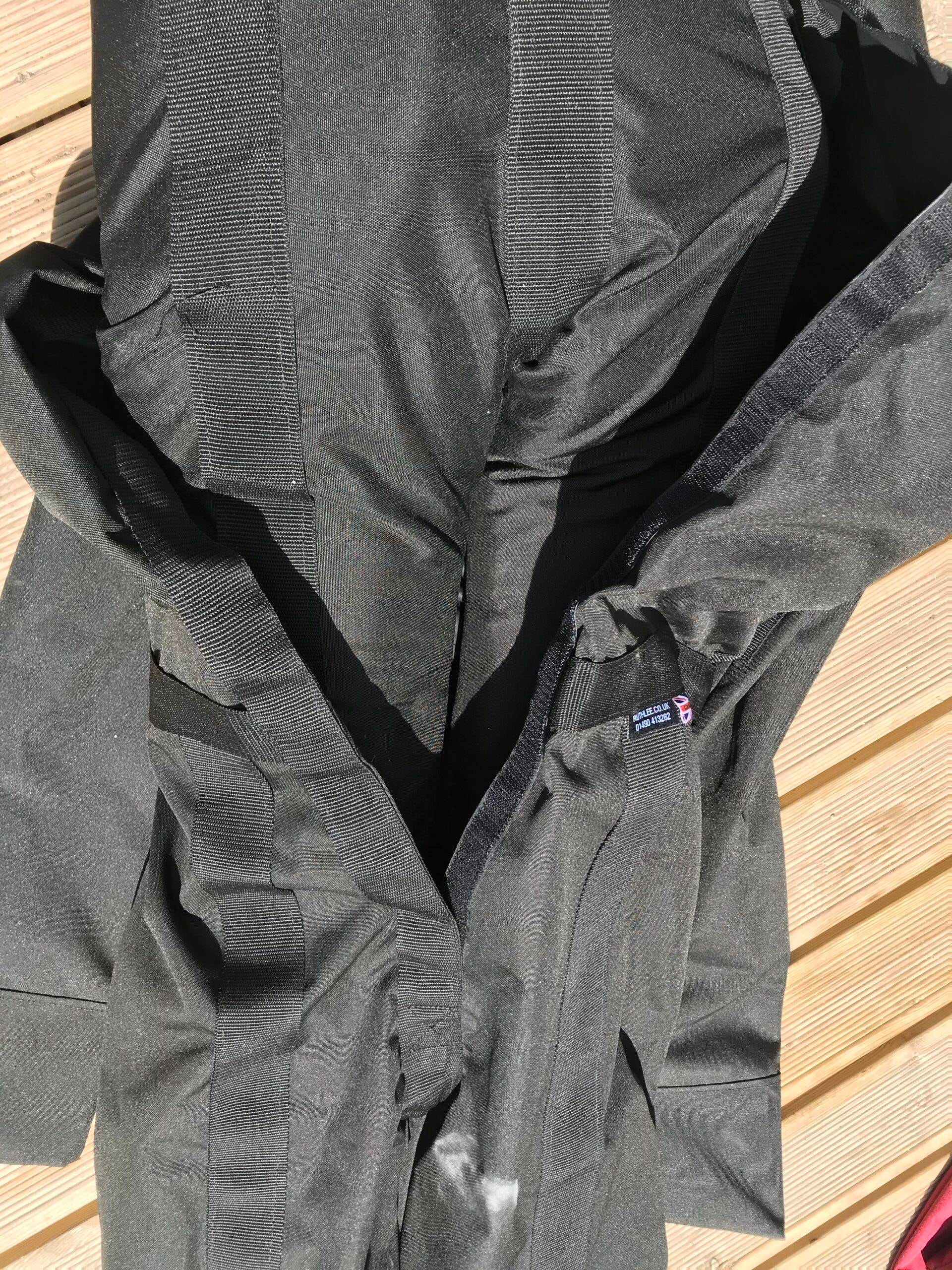 Thermal Imaging Suit