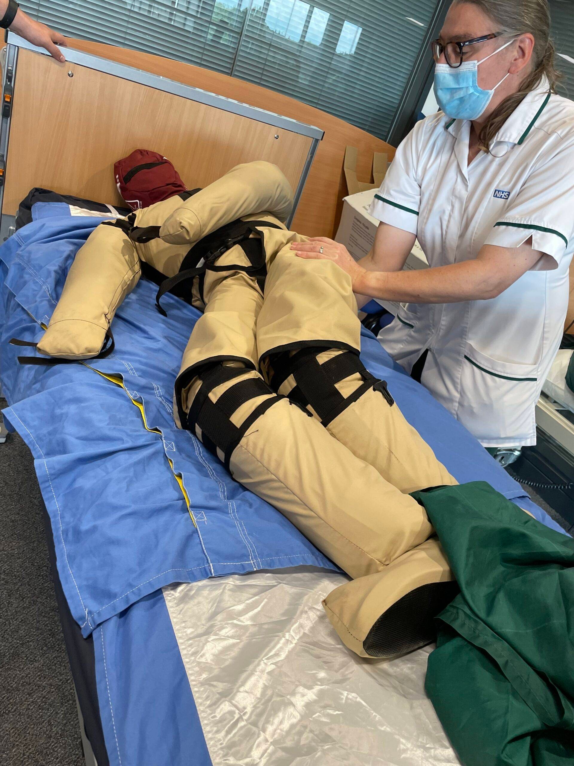 Patient Handling Manikin