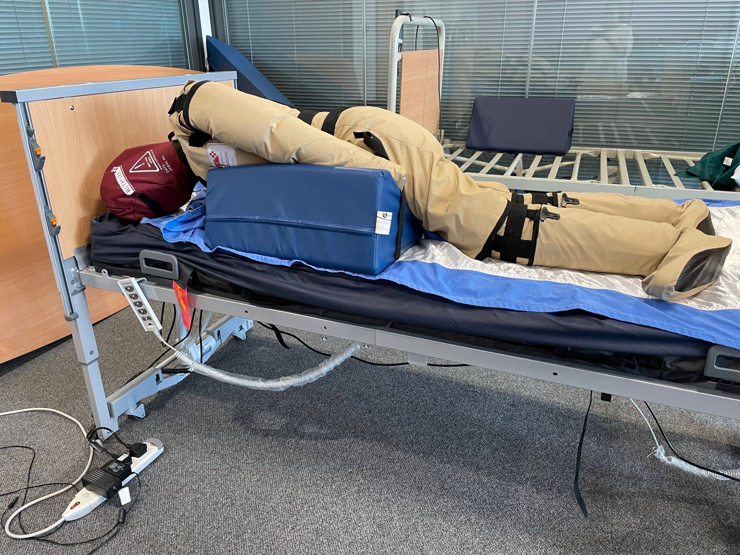 Patient Handling Manikin