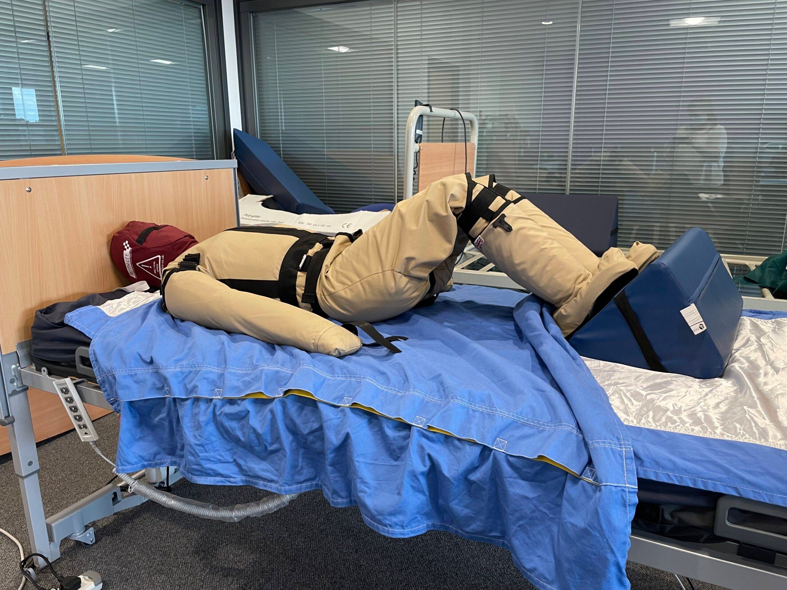 Patient Handling Manikin