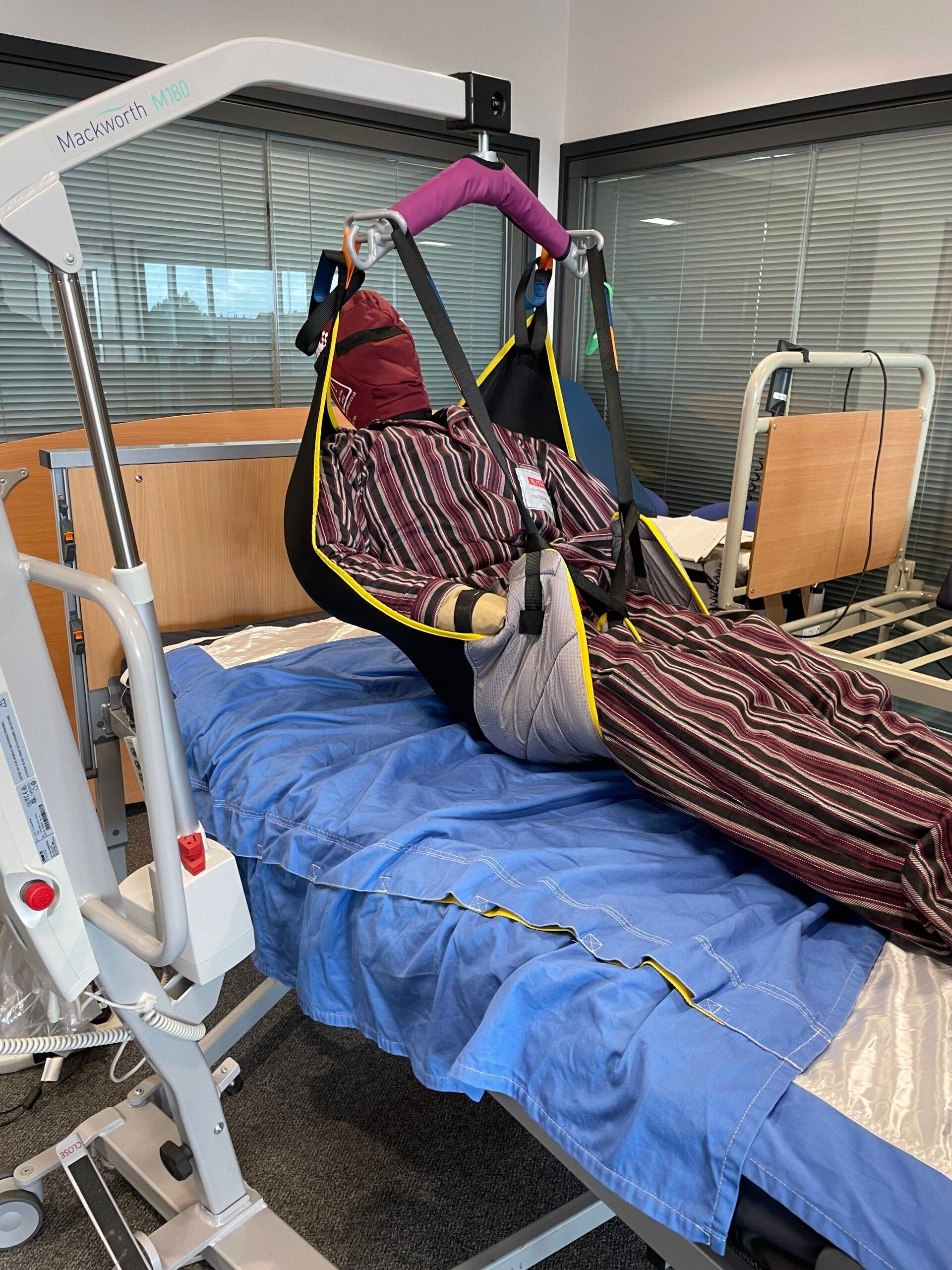 Patient Handling Manikin