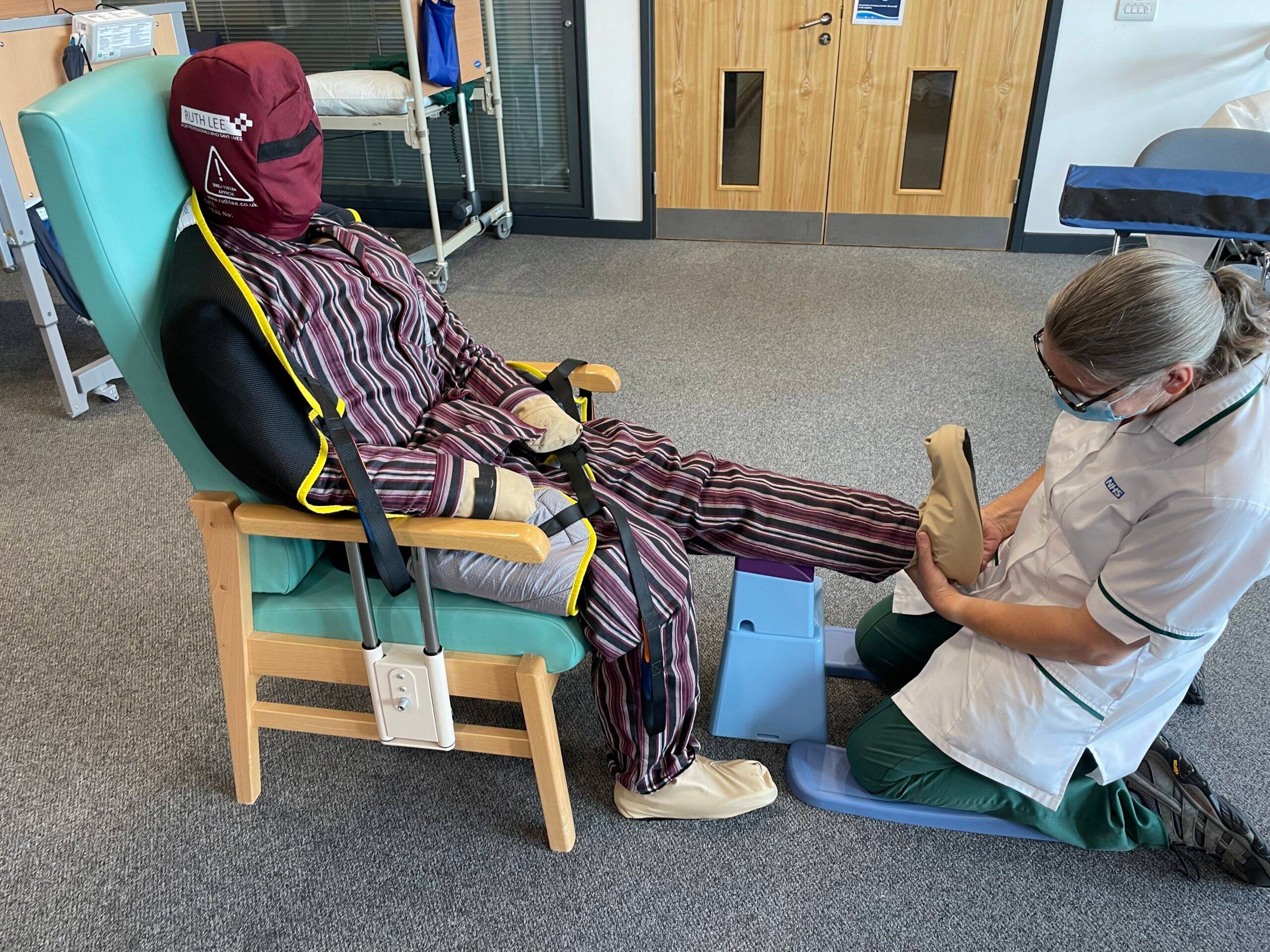 Patient Handling Manikin