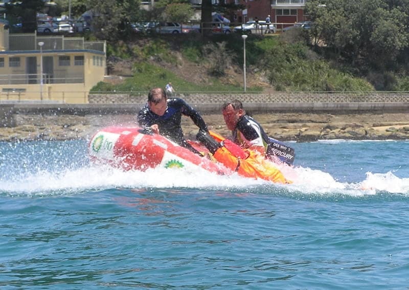 Surf Rescue Manikin