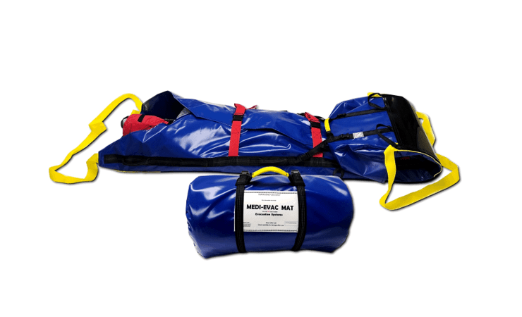 Medi-Mat  Evacuation Mat