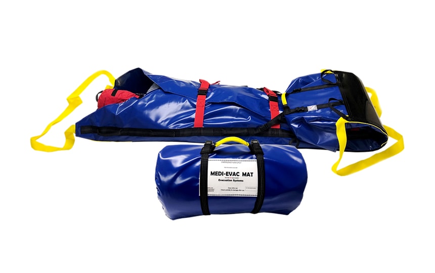 Medi-Mat  Evacuation Mat