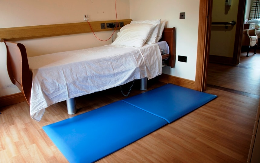 MODULAR FALLS MAT