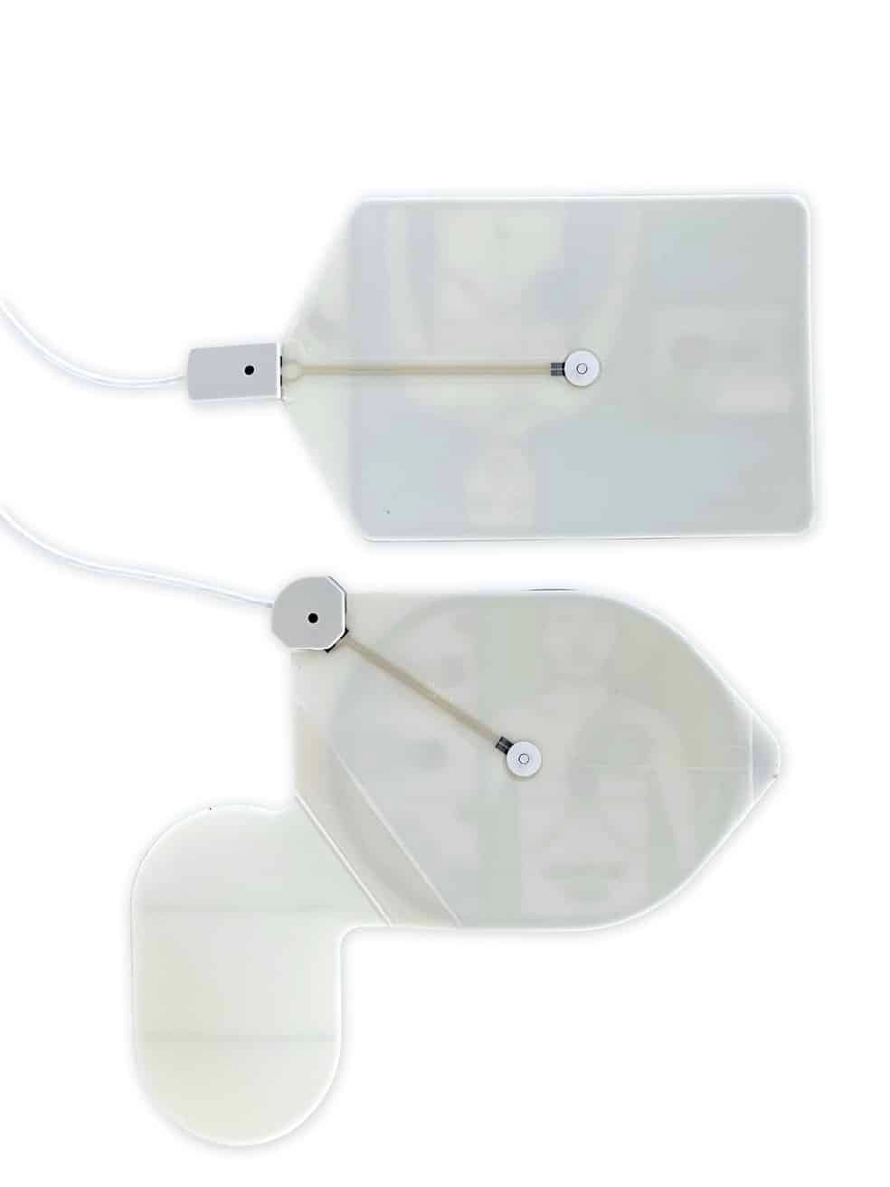 Trainer CPR Uni-padz electrode replacement liners