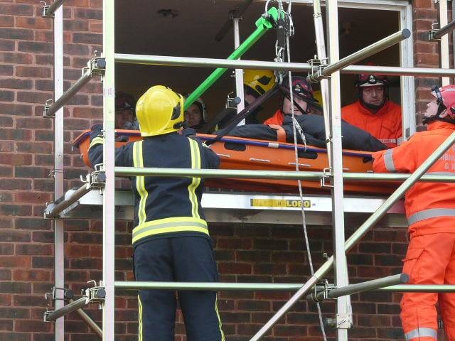 Bariatric (Obese)Training Manikin