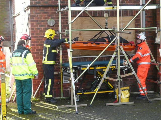 Bariatric (Obese)Training Manikin