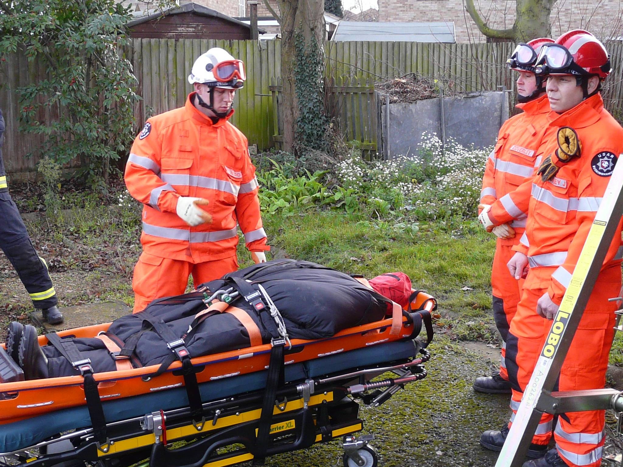 Bariatric (Obese)Training Manikin