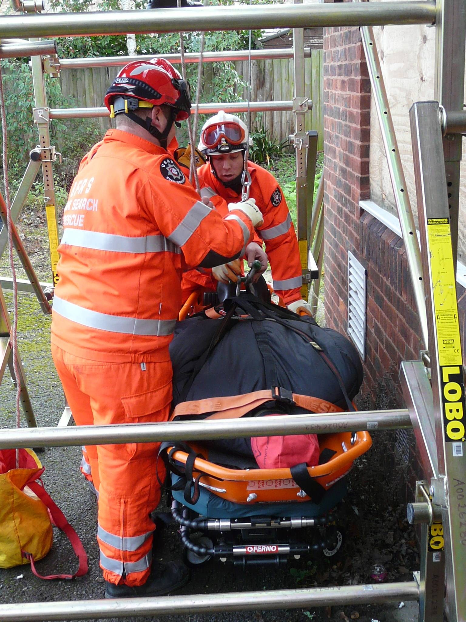 Bariatric (Obese)Training Manikin