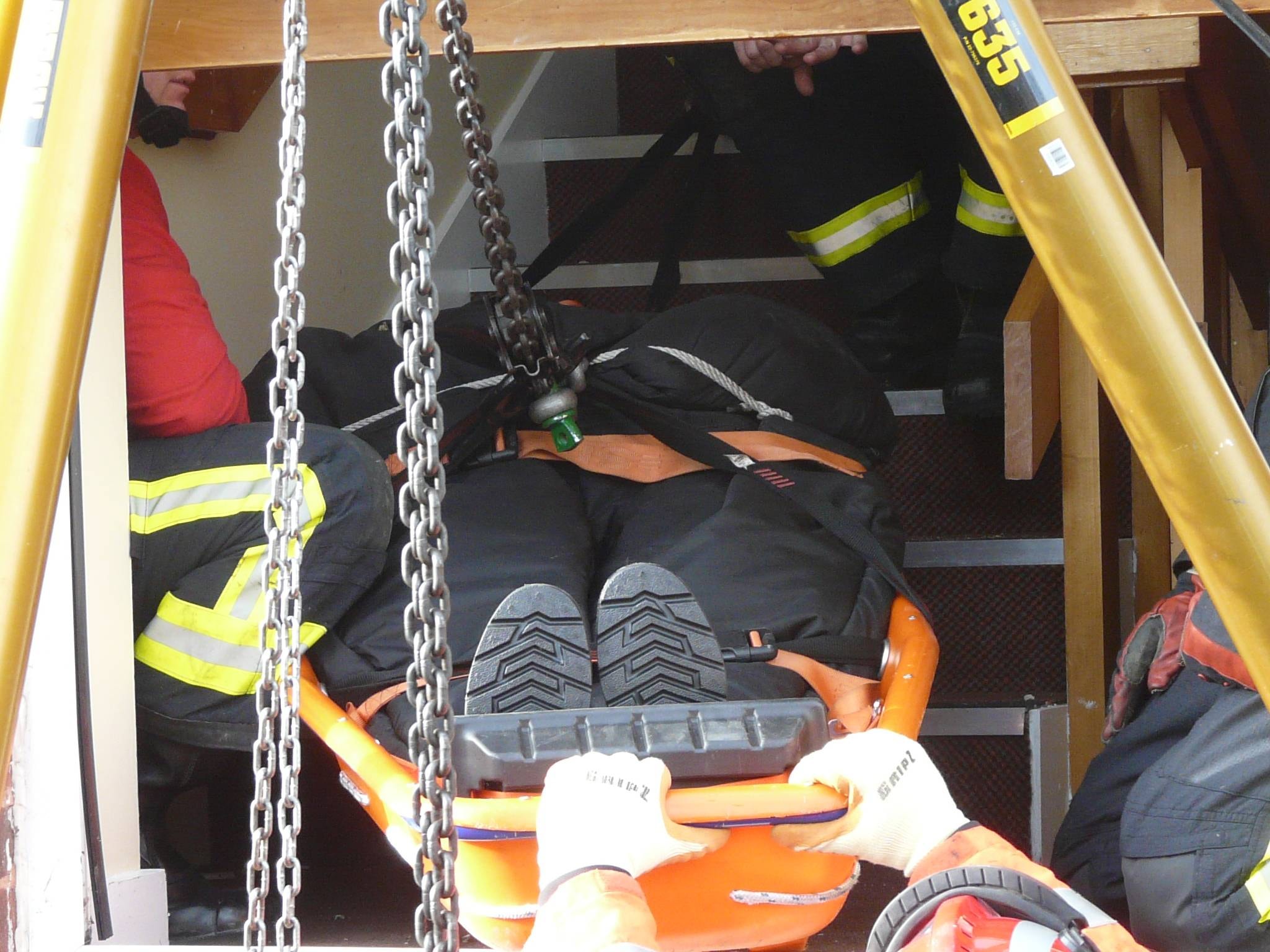 Bariatric (Obese)Training Manikin