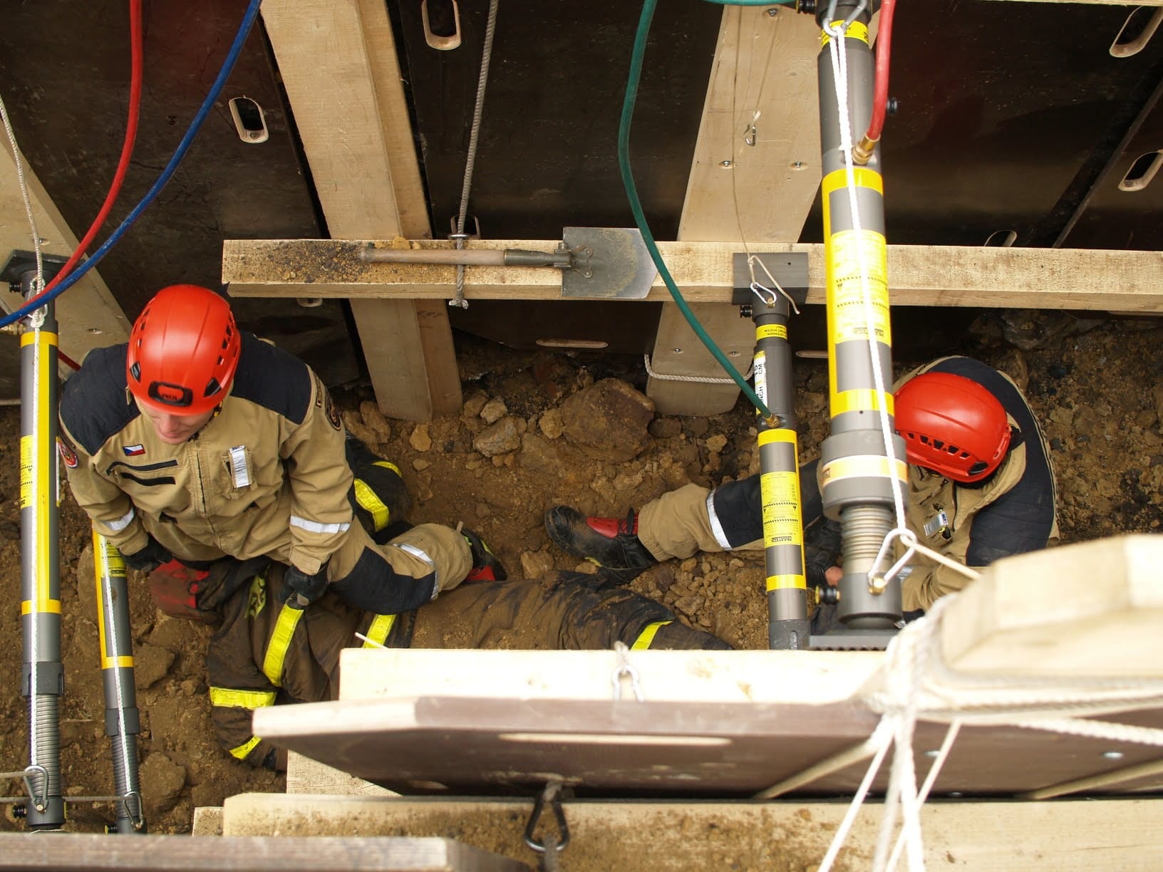 Urban Search &amp; Rescue Manikin