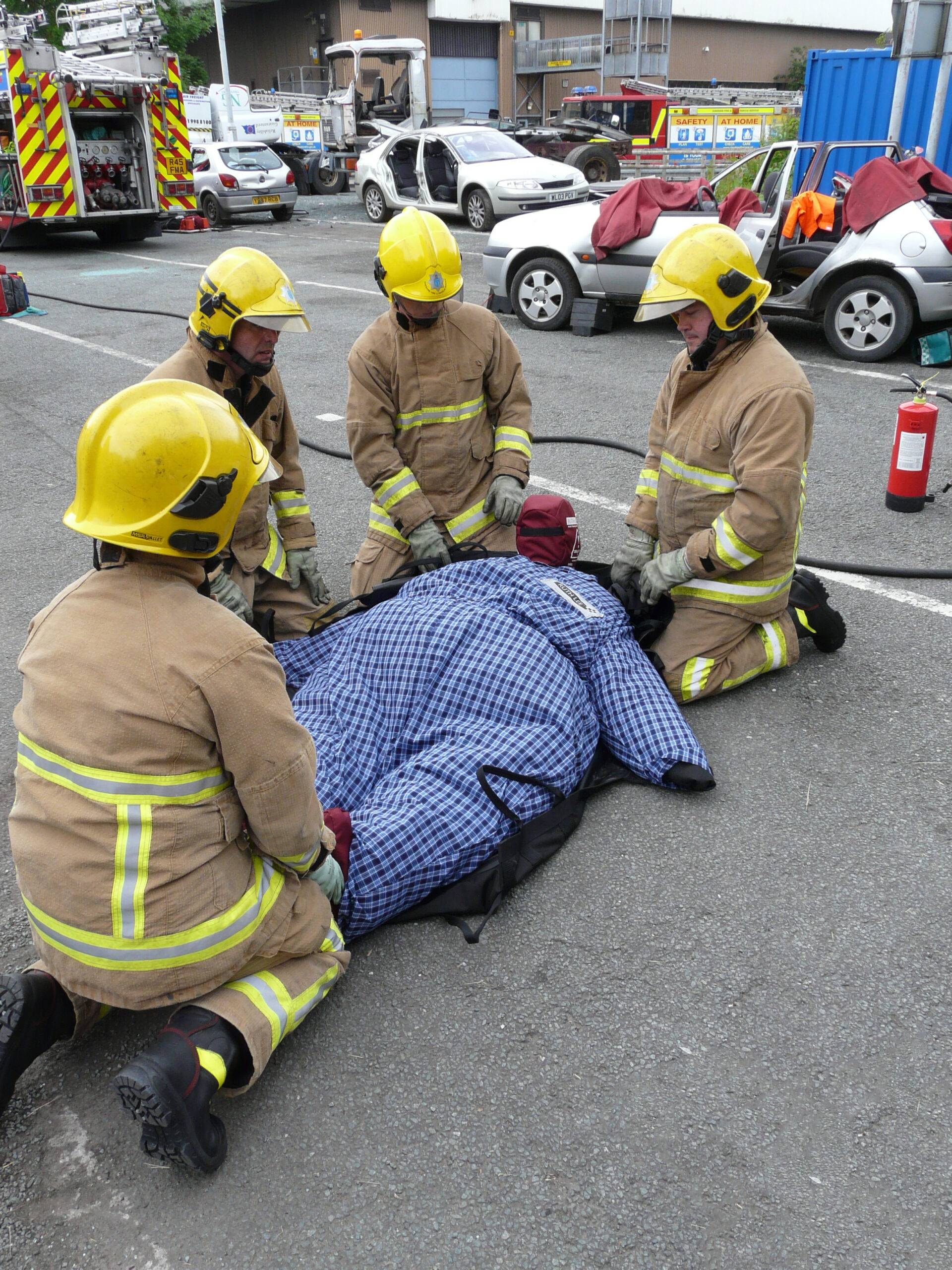 Bariatric (Obese)Training Manikin