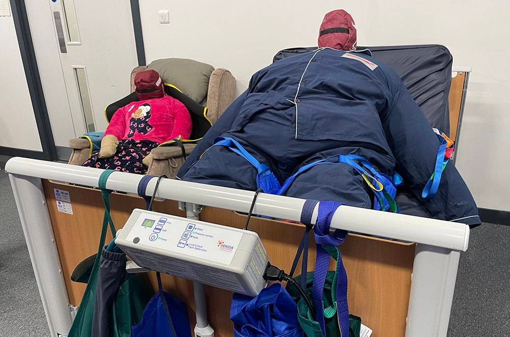 Bariatric (Obese)Training Manikin