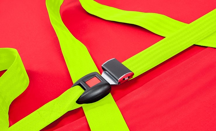 Patient Evacuation Ski Pad